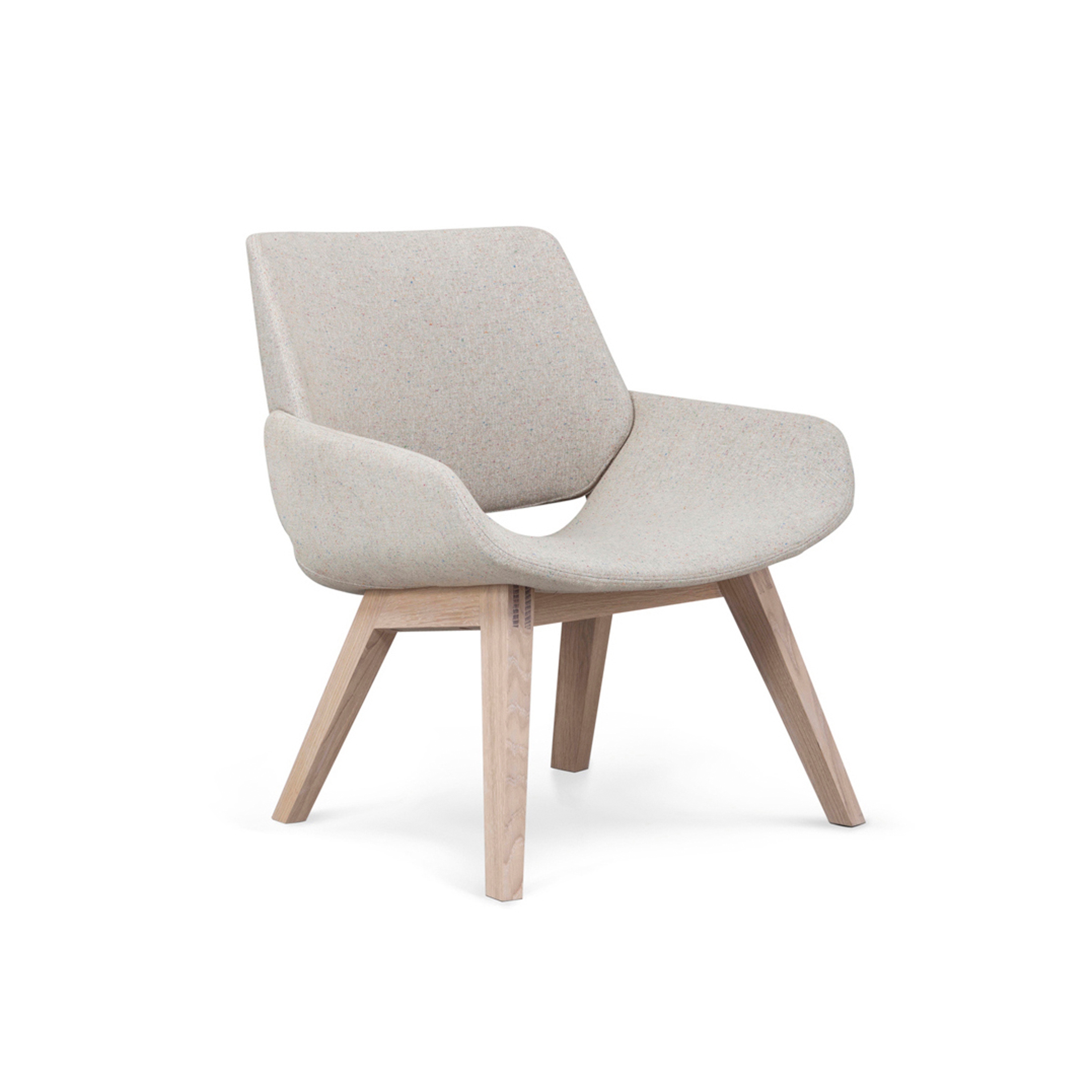 Monk fauteuil basse