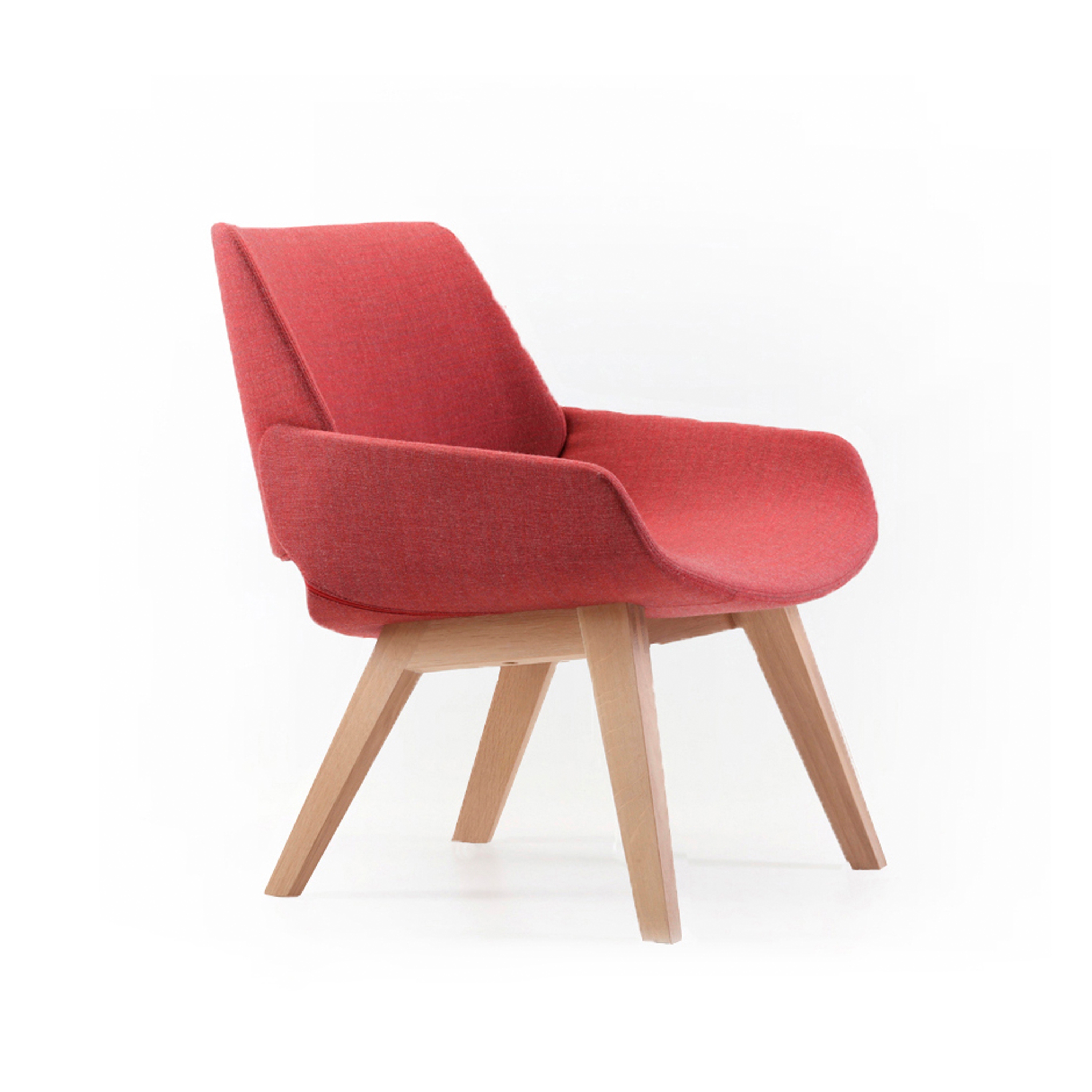 Monk easy chair