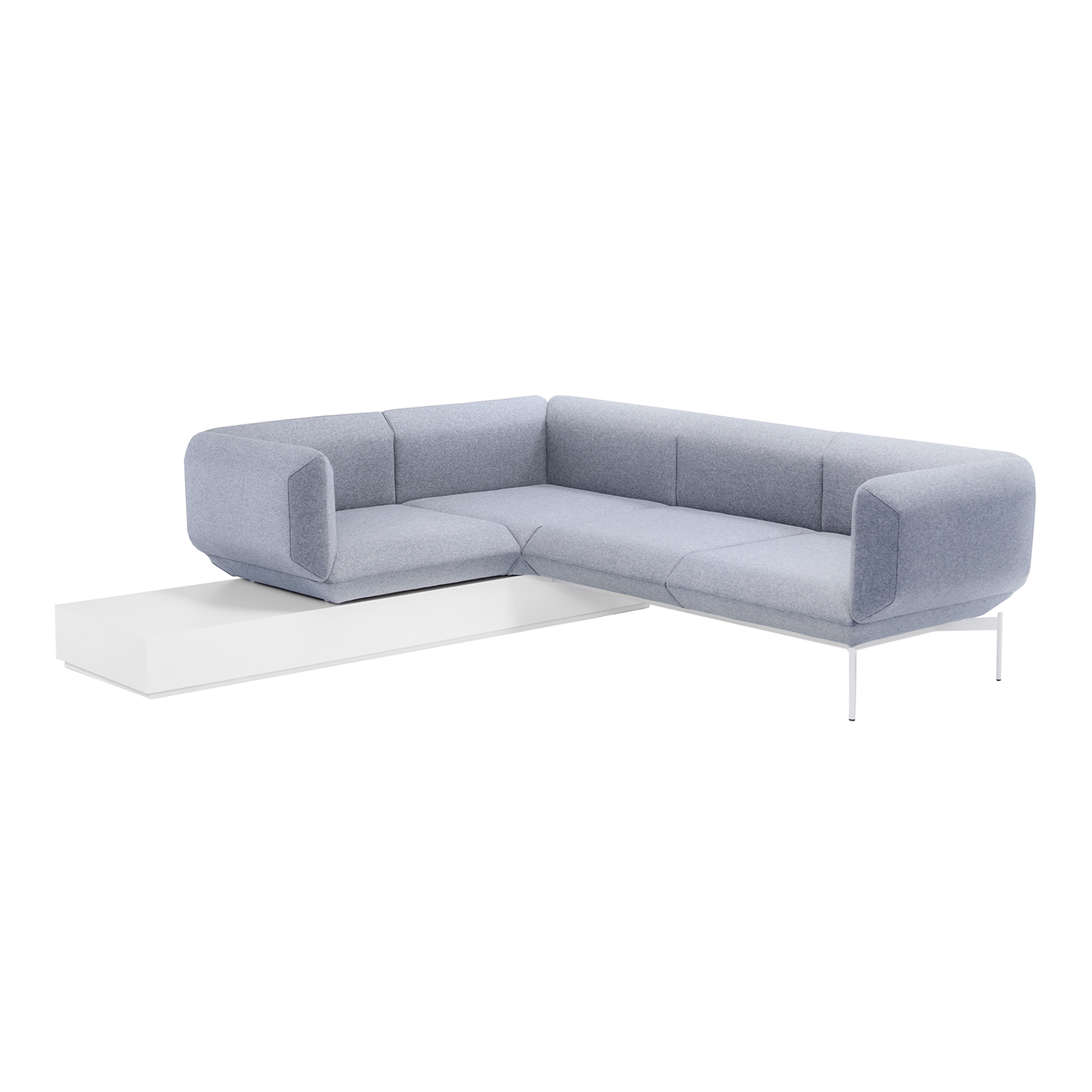 Mostrar el producto Segment sofa del fabricante Prostoria