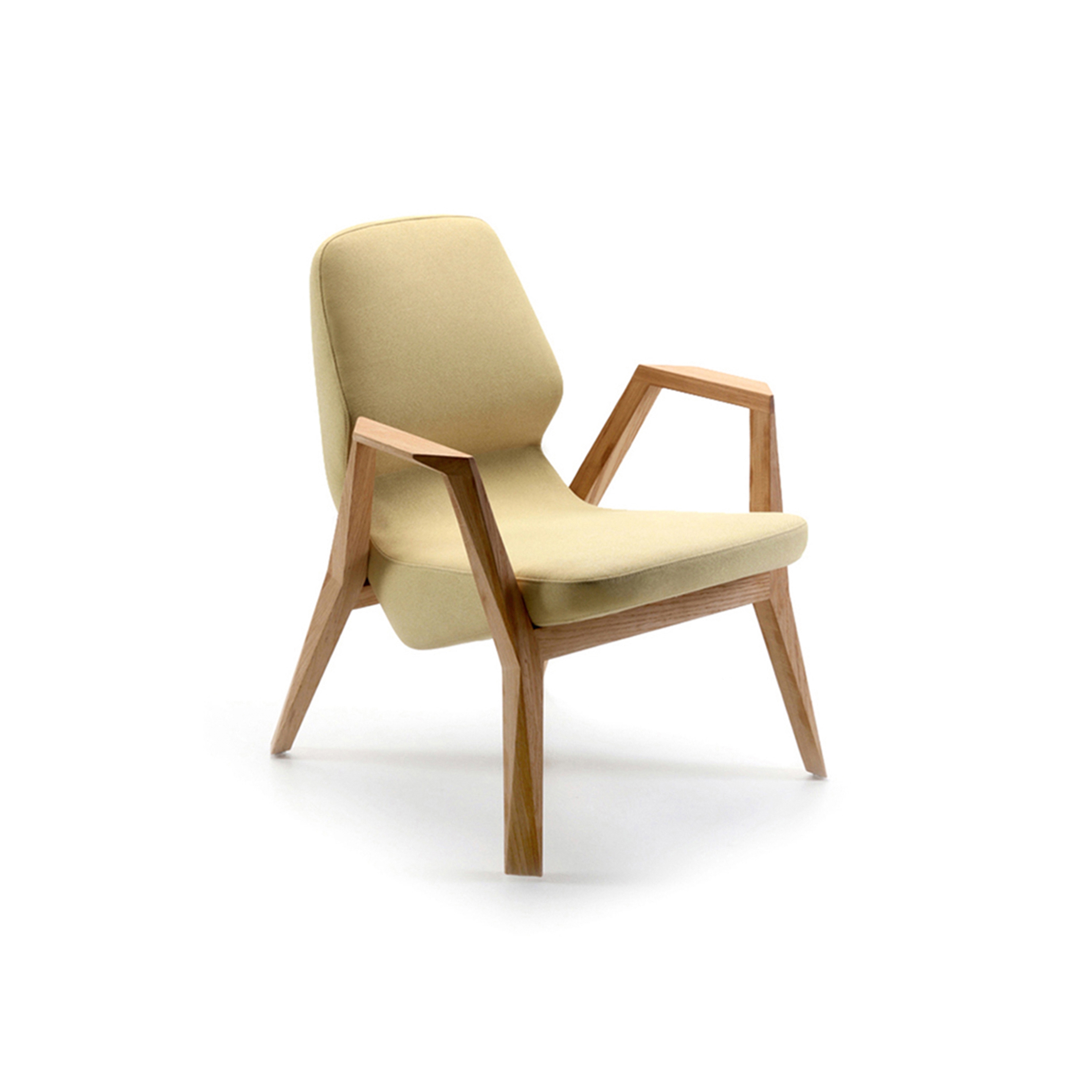 Oblique Sessel