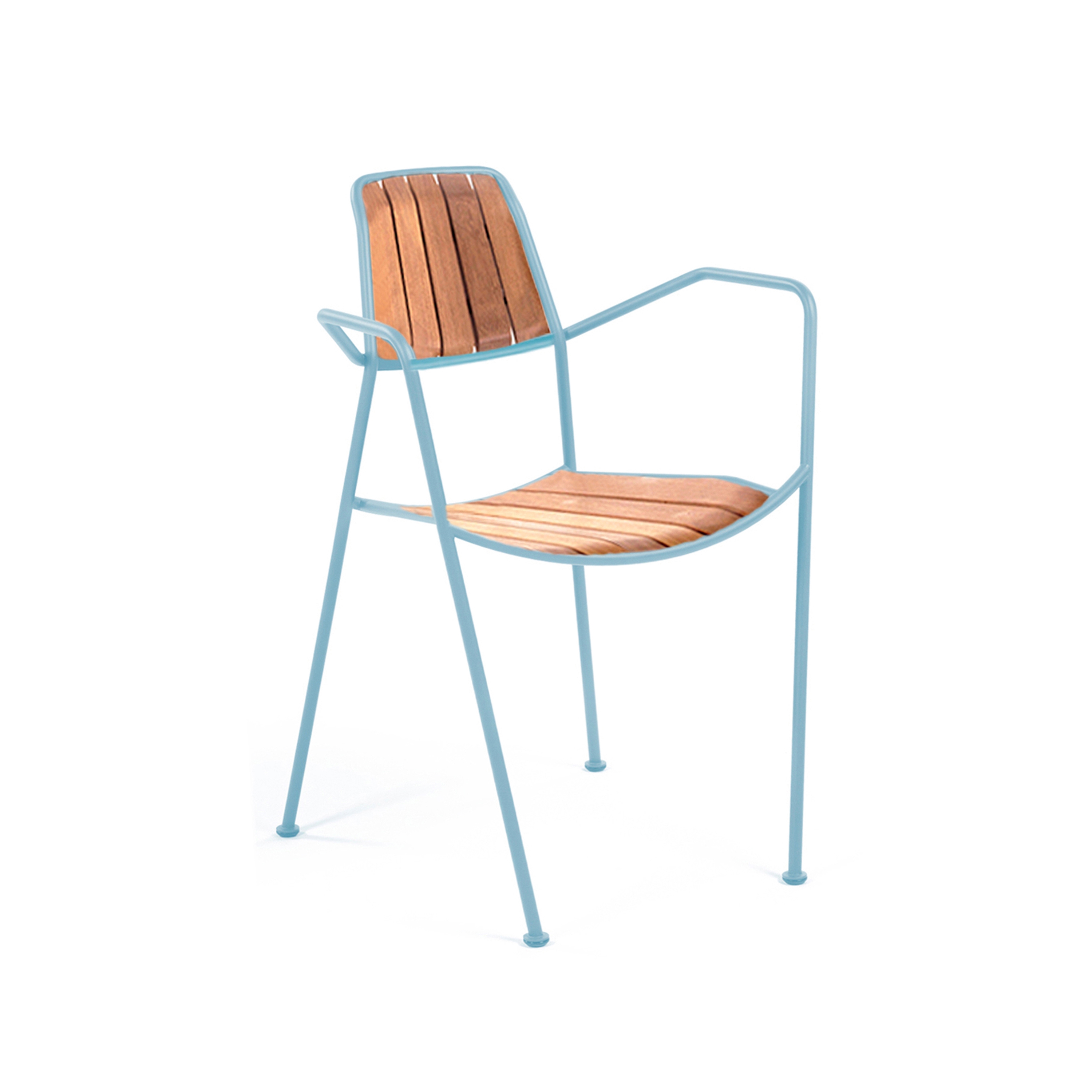 Mostra il prodotto Osmo chair outdoor del produttore Prostoria