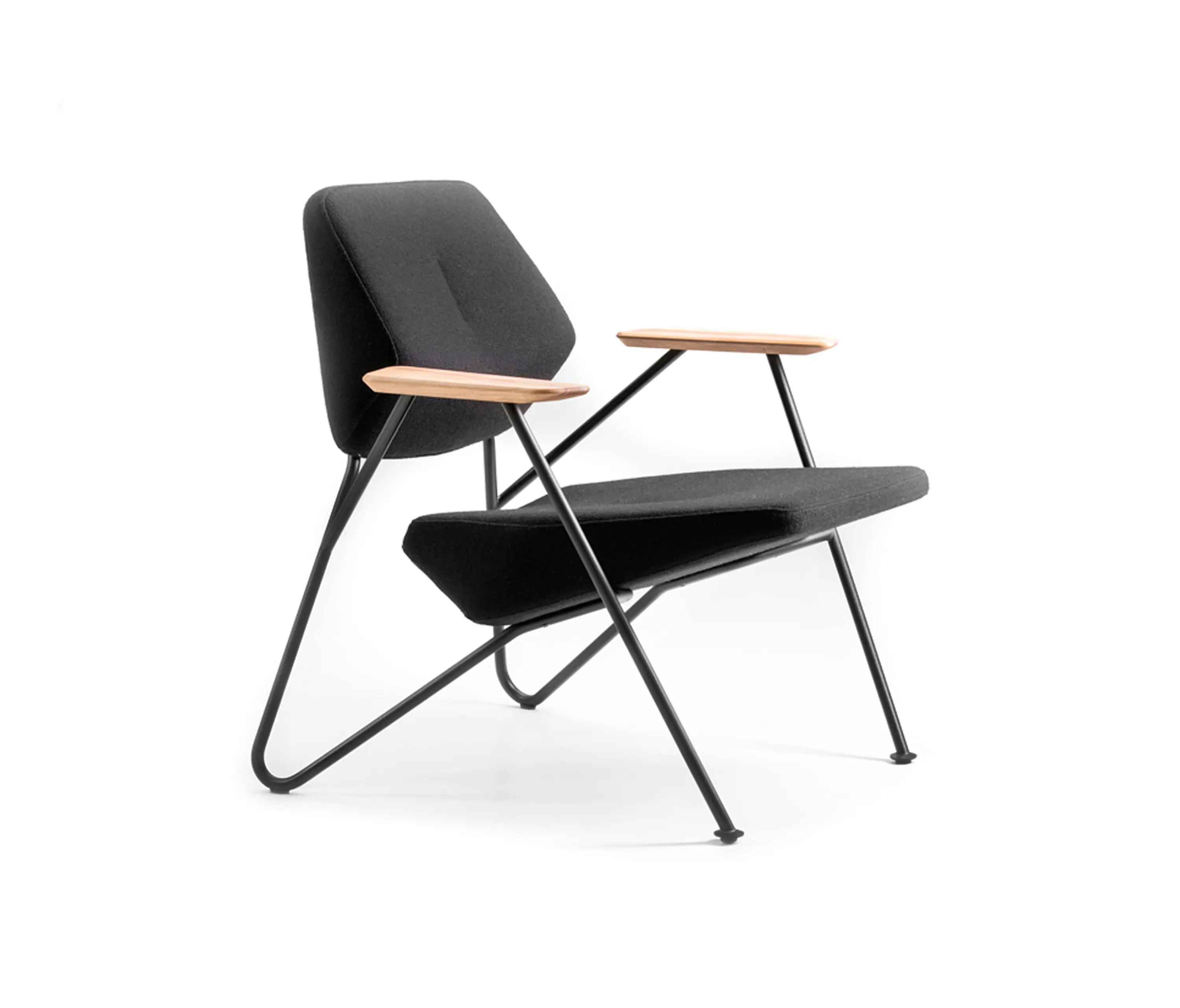 Prostoria - Polygon easy chair
