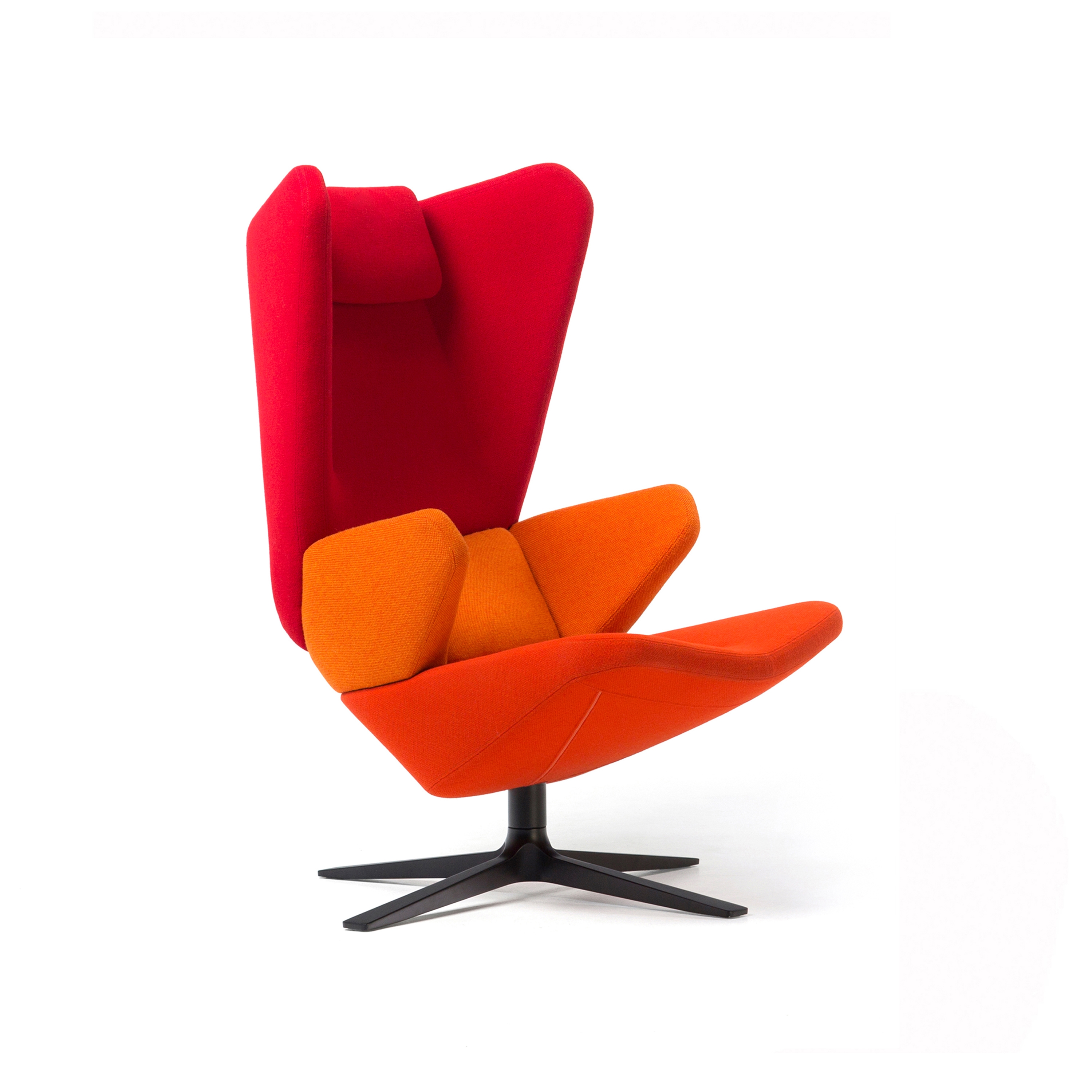 Vertoon produk Trifidae armchair van vervaardiger Prostoria
