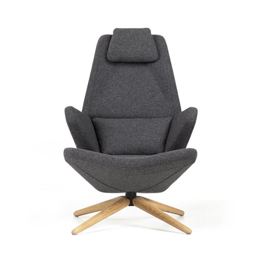 Mostra il prodotto Trifidae armchair del produttore Prostoria