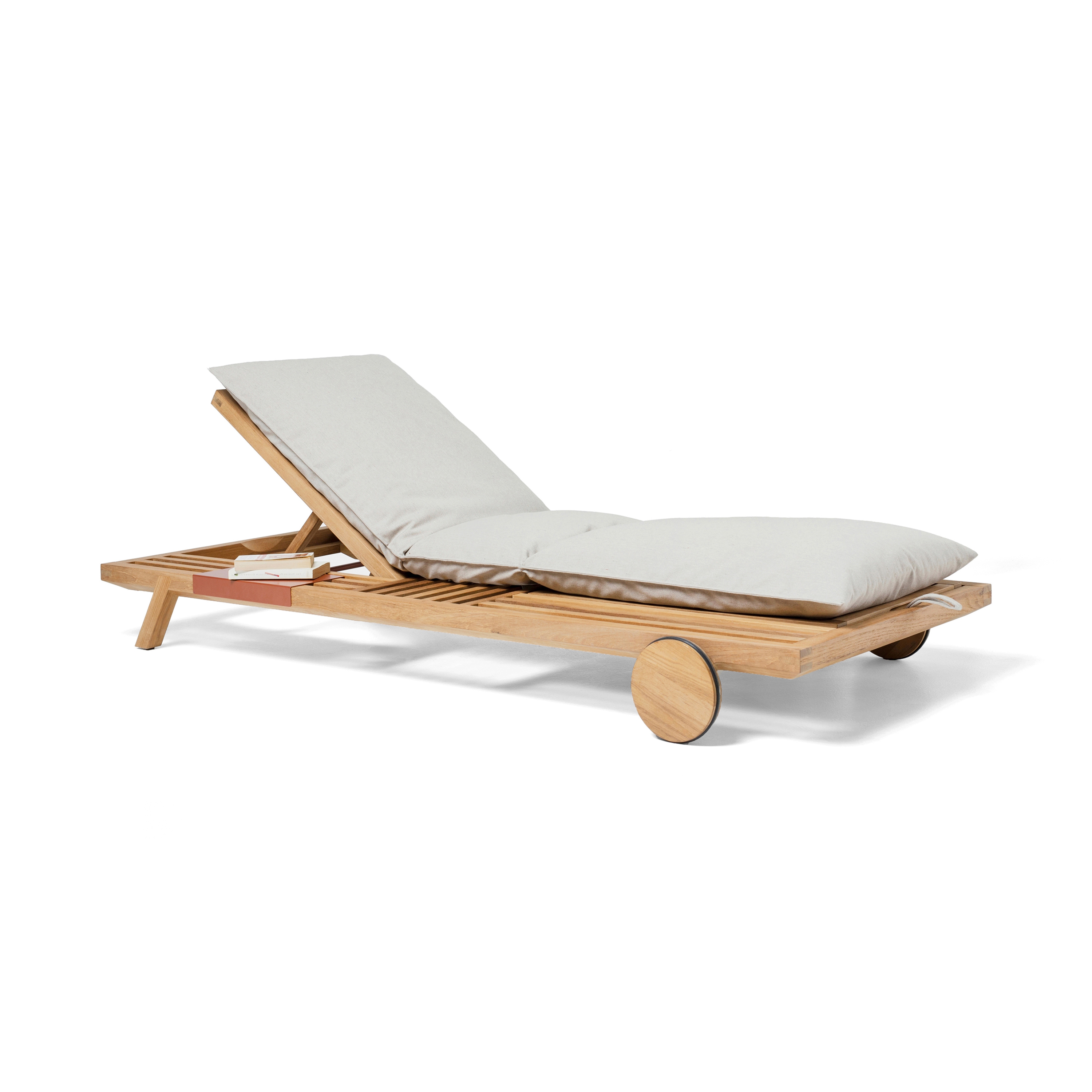 Mostra il prodotto Umomoku sunlounger outdoor del produttore Prostoria