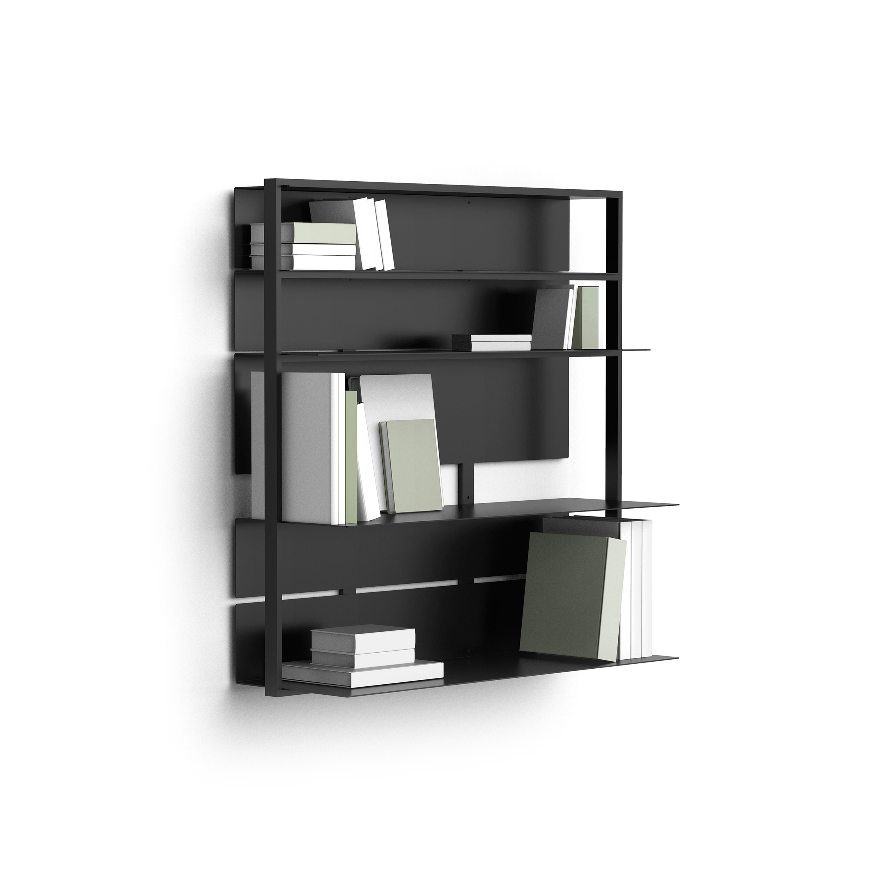 Mostra il prodotto Shtef shelf system del produttore Prostoria
