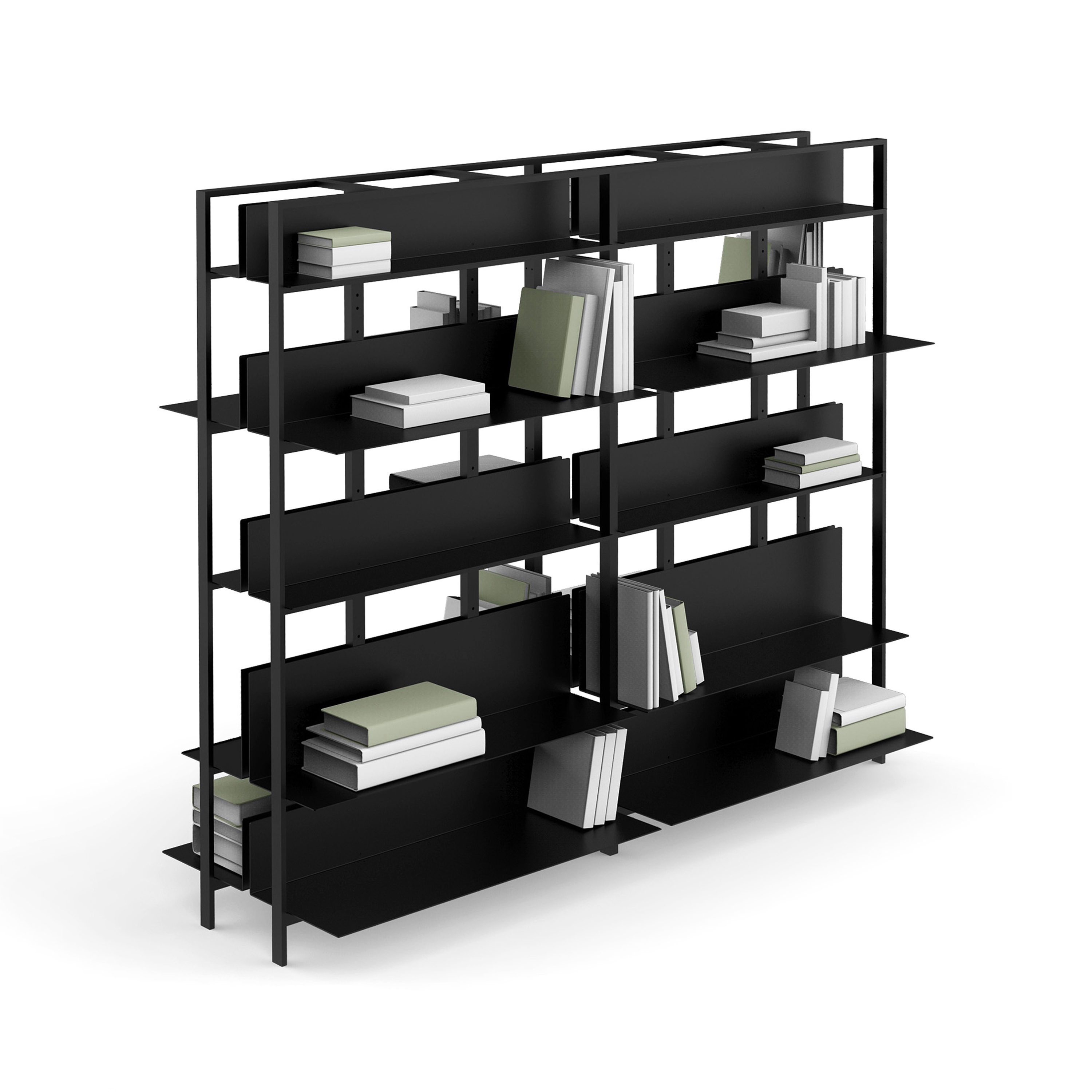 Mostra il prodotto Shtef shelf system del produttore Prostoria