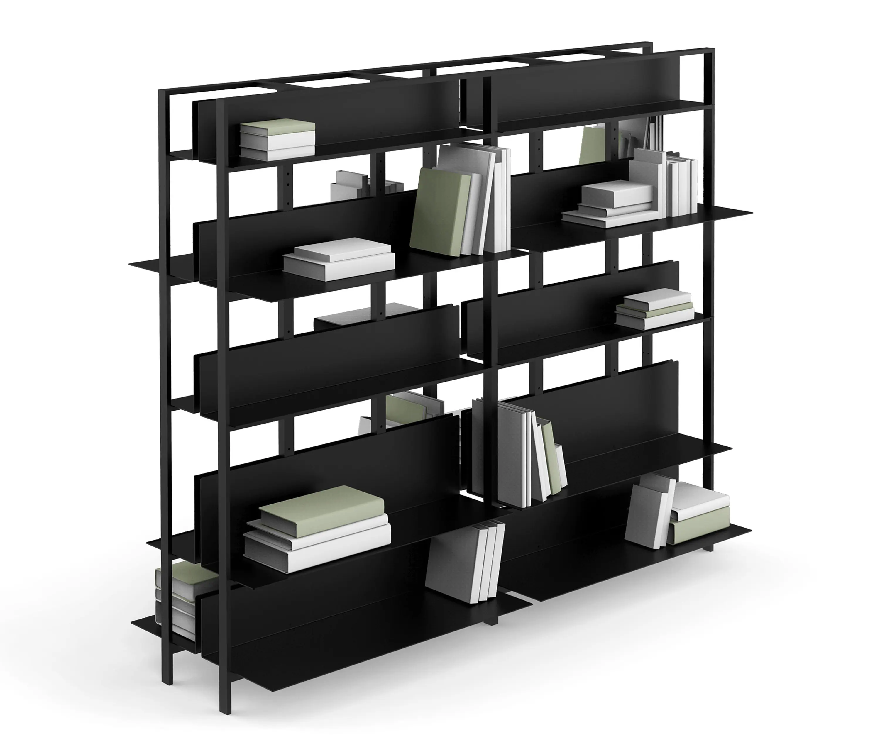 Prostoria - Shtef shelf system