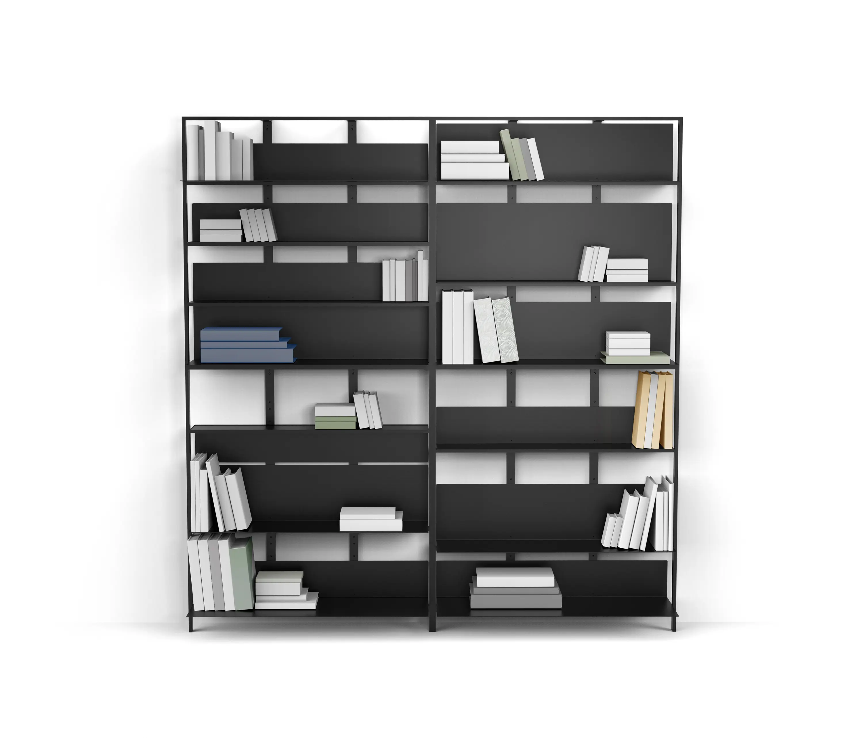 Prostoria - Shtef Shelving System