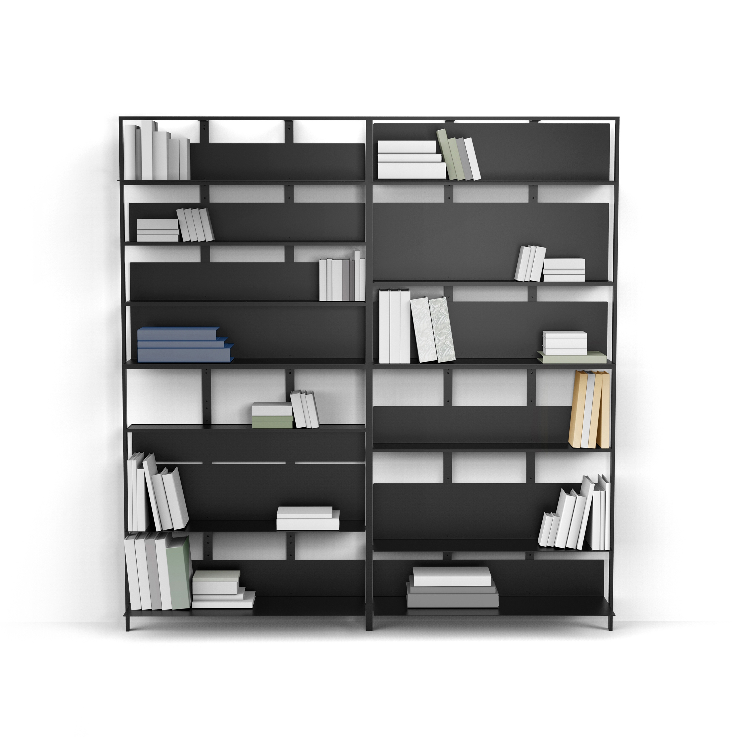 Mostra il prodotto Shtef Shelving System del produttore Prostoria