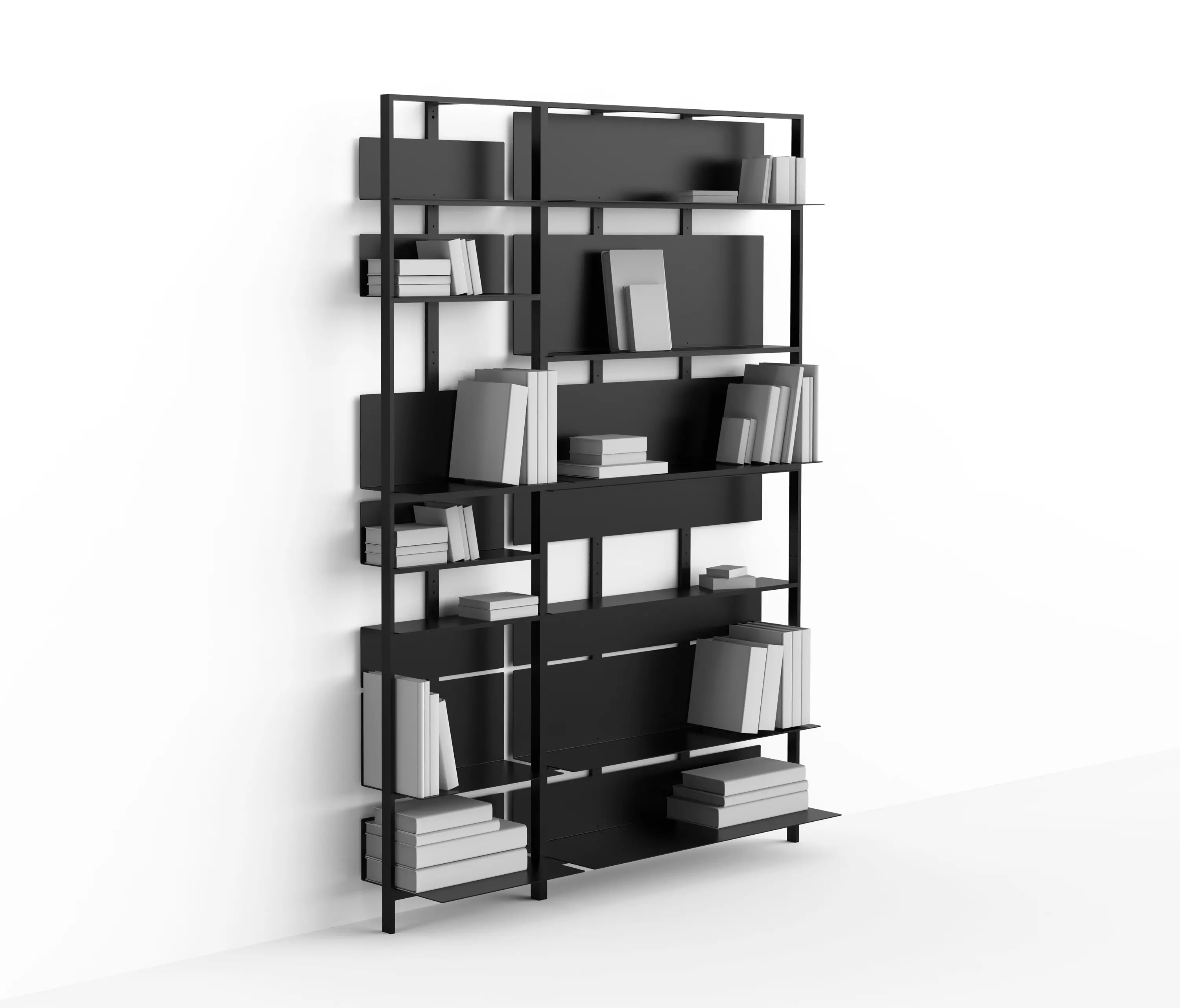 Prostoria - Shtef Shelving System