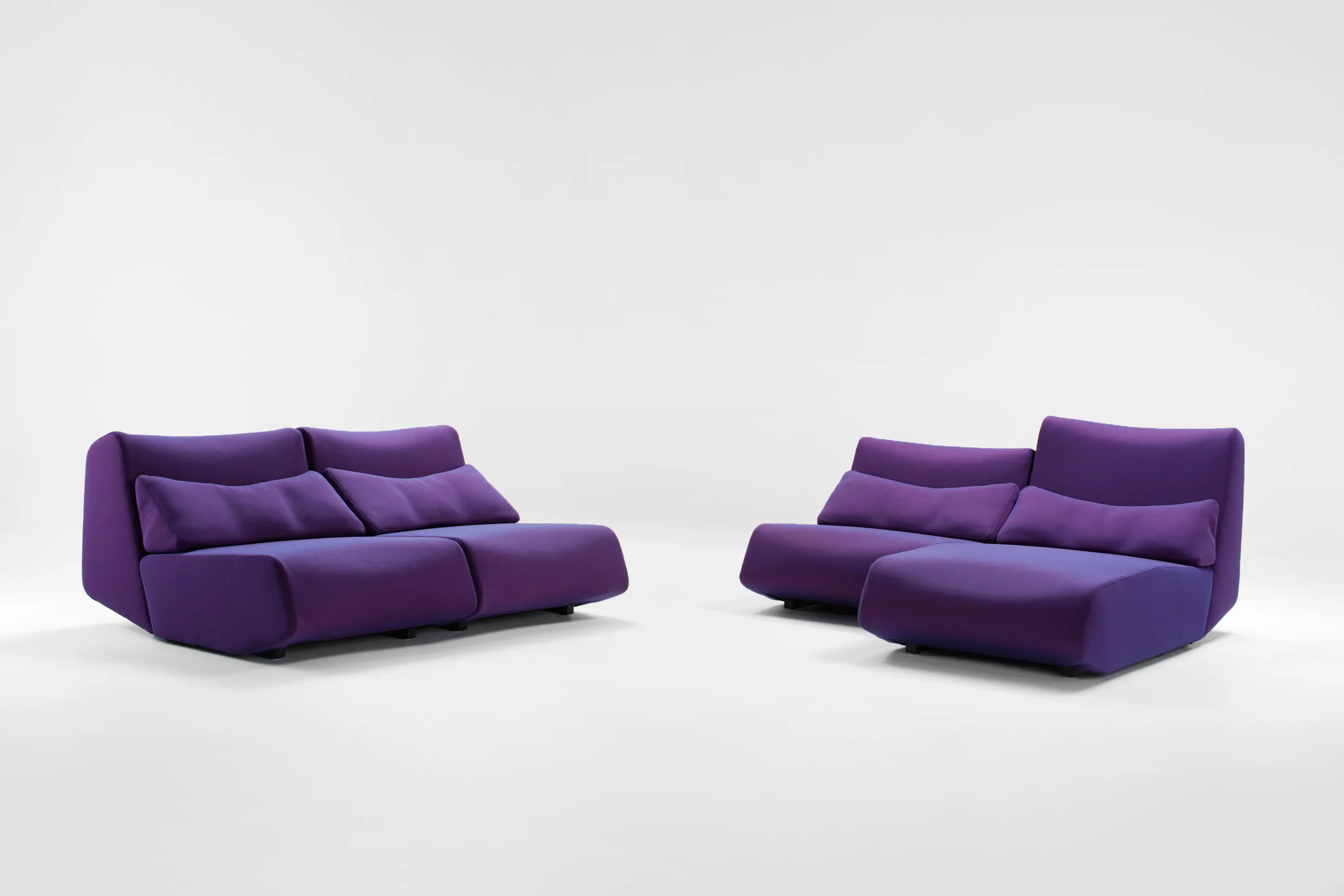 Prostoria - Absent sofa