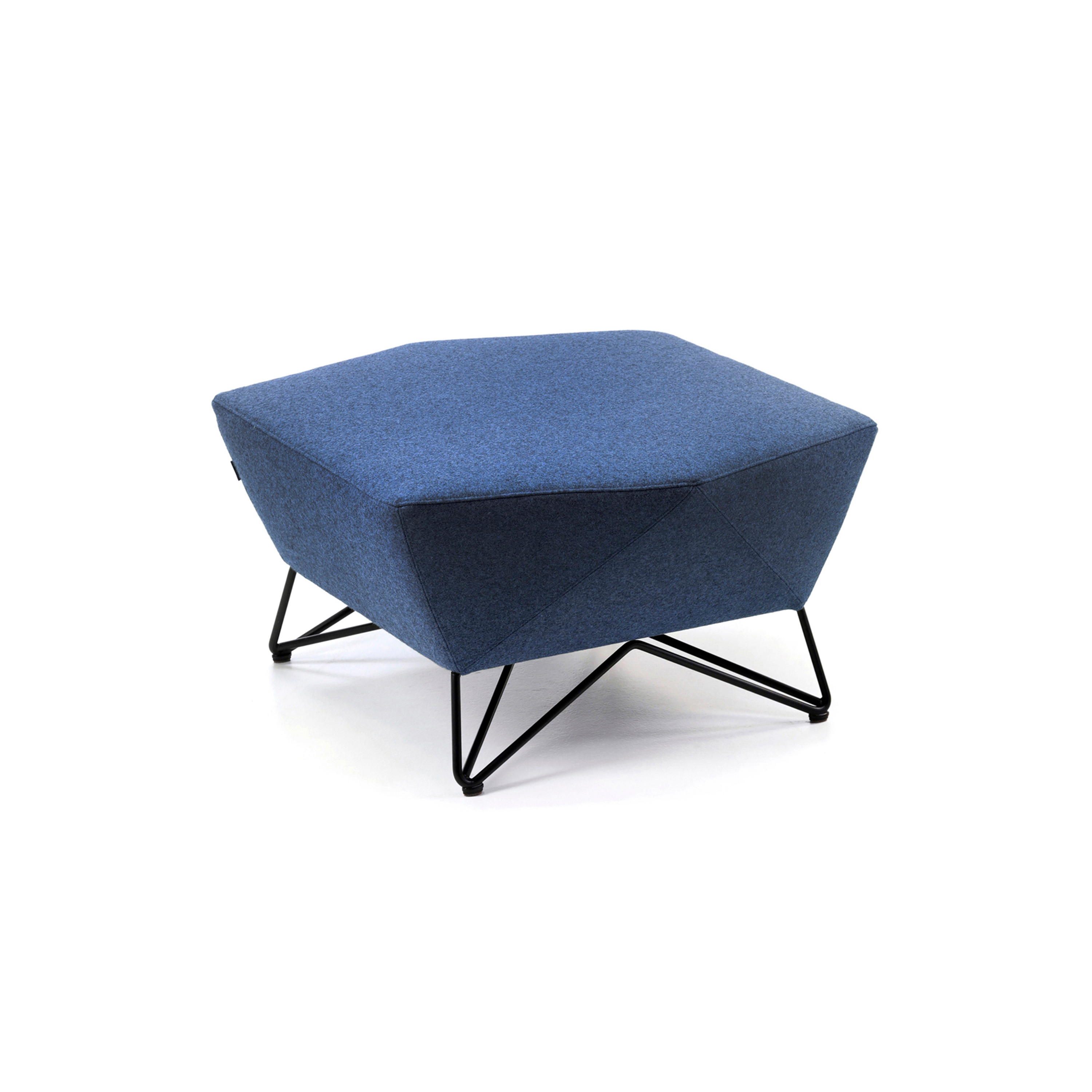 3angle pouf