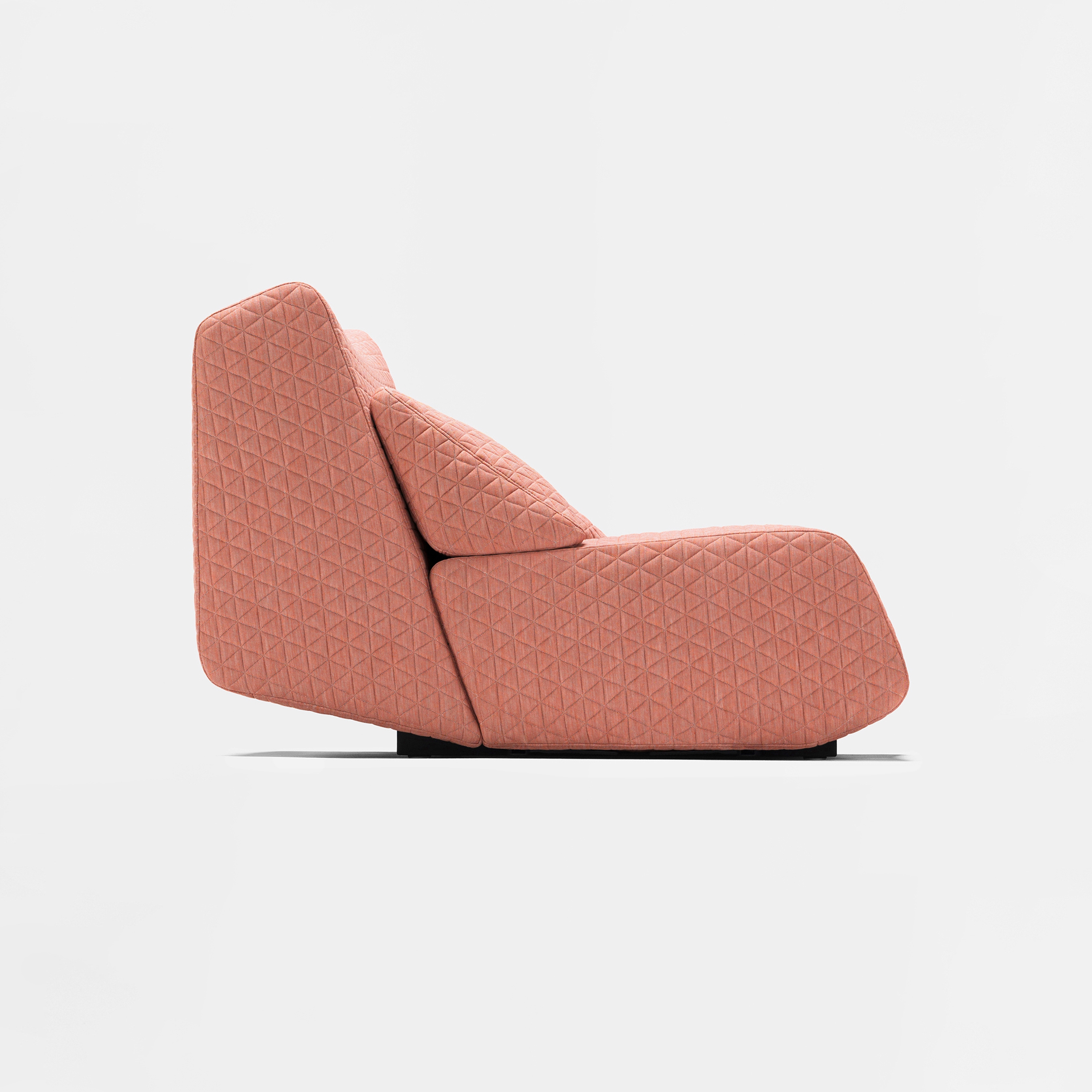 Absent armchair