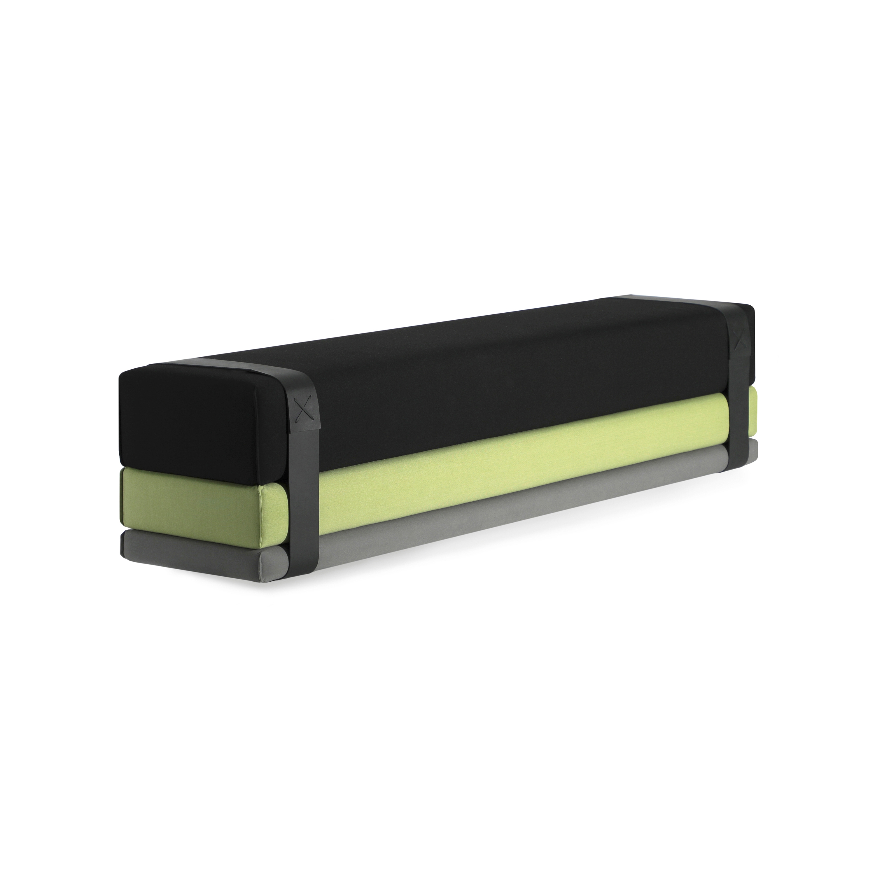Display product Bavul bench and bed from manufacturer Prostoria