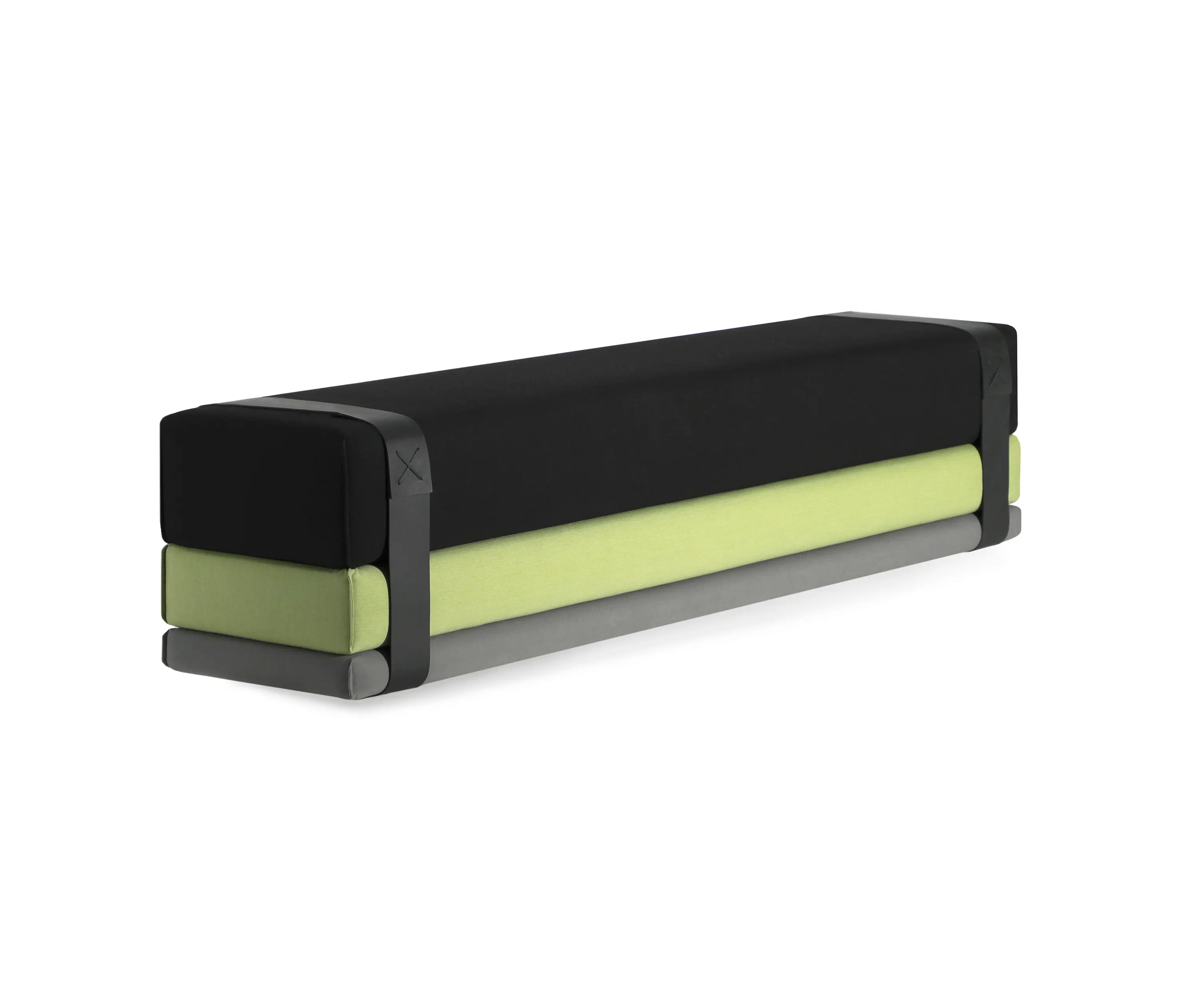 Prostoria - Bavul bench and bed