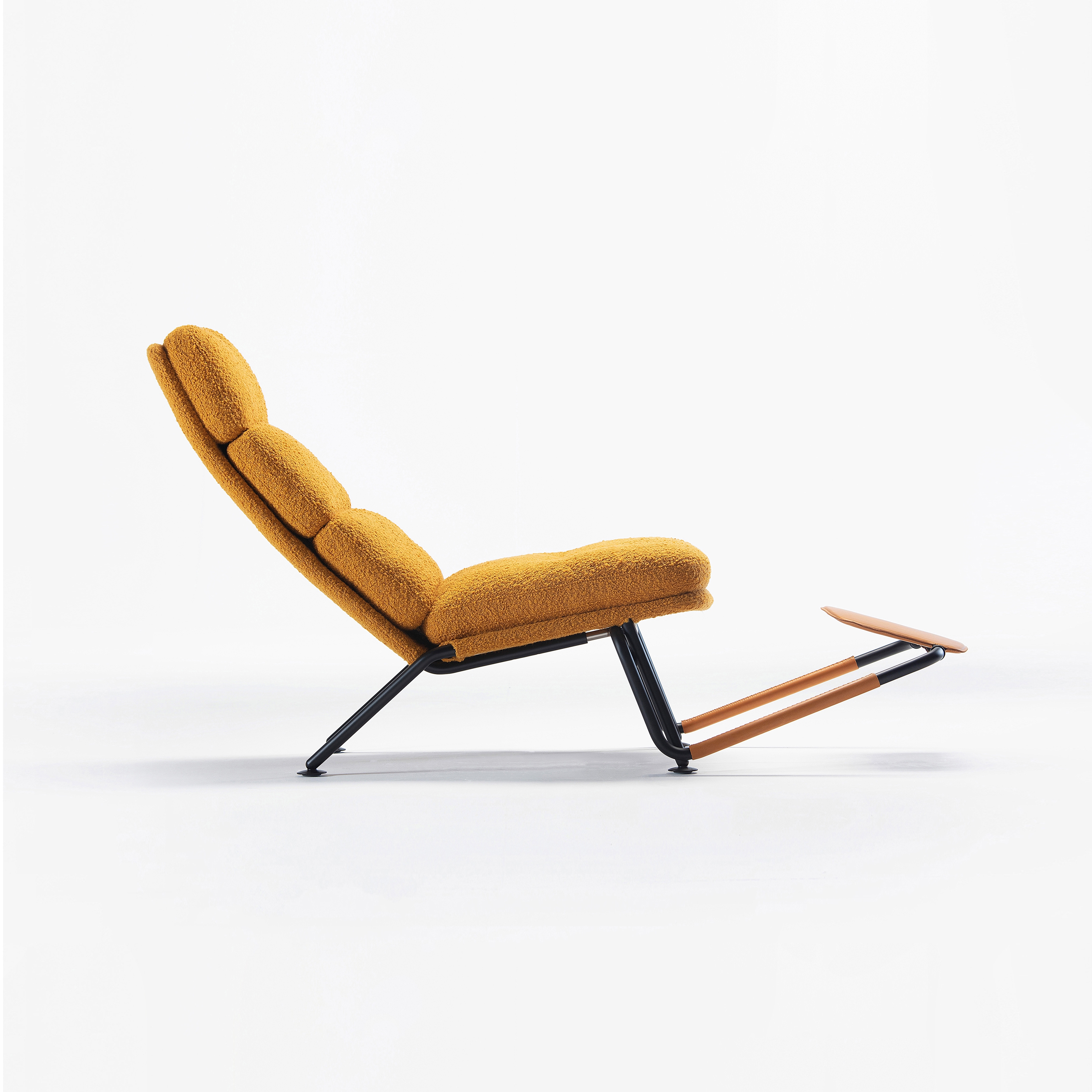 Display product Kontrapunkt recliner from manufacturer Prostoria