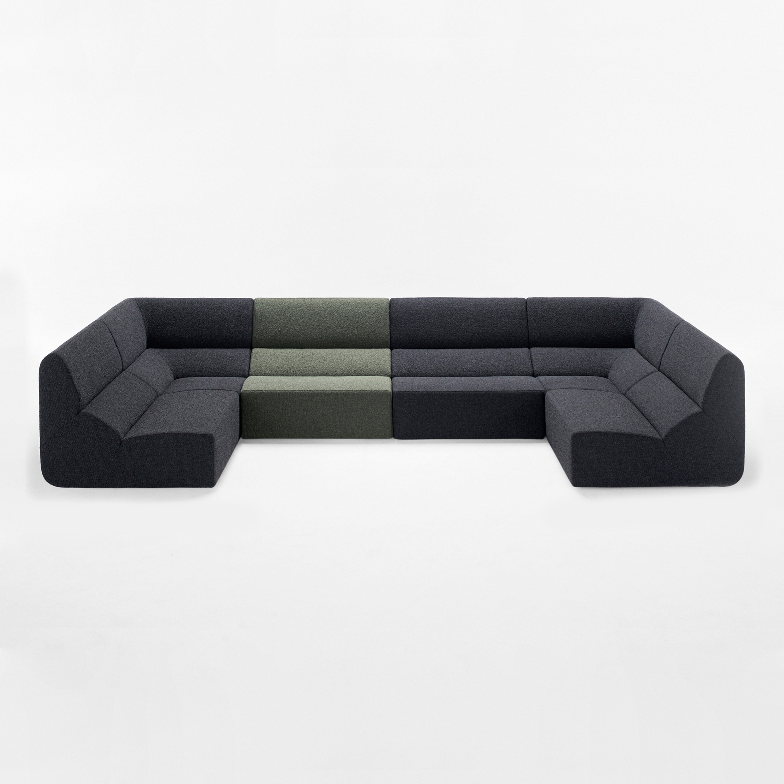 Display product Layout sofa from manufacturer Prostoria