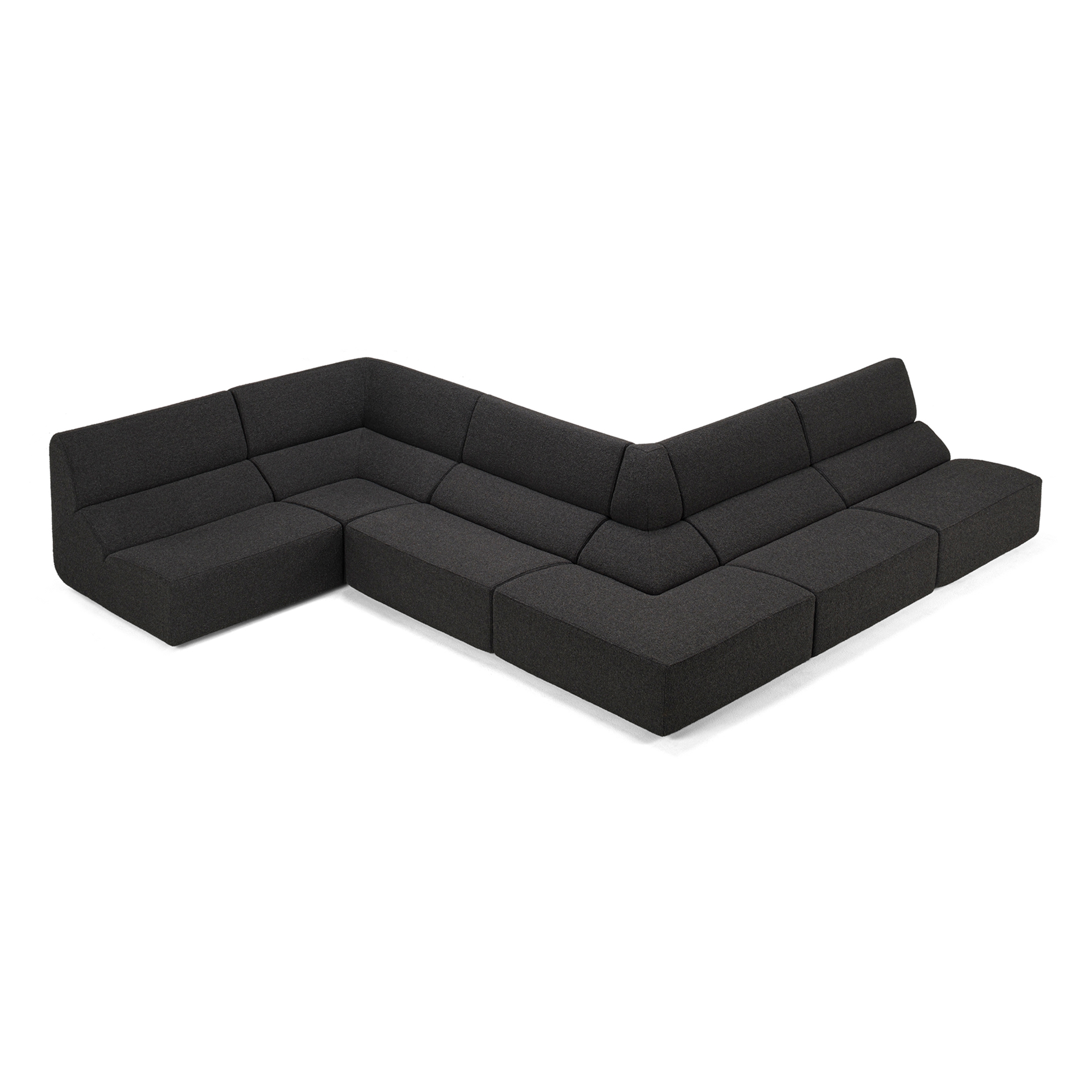 Display product Layout sofa from manufacturer Prostoria