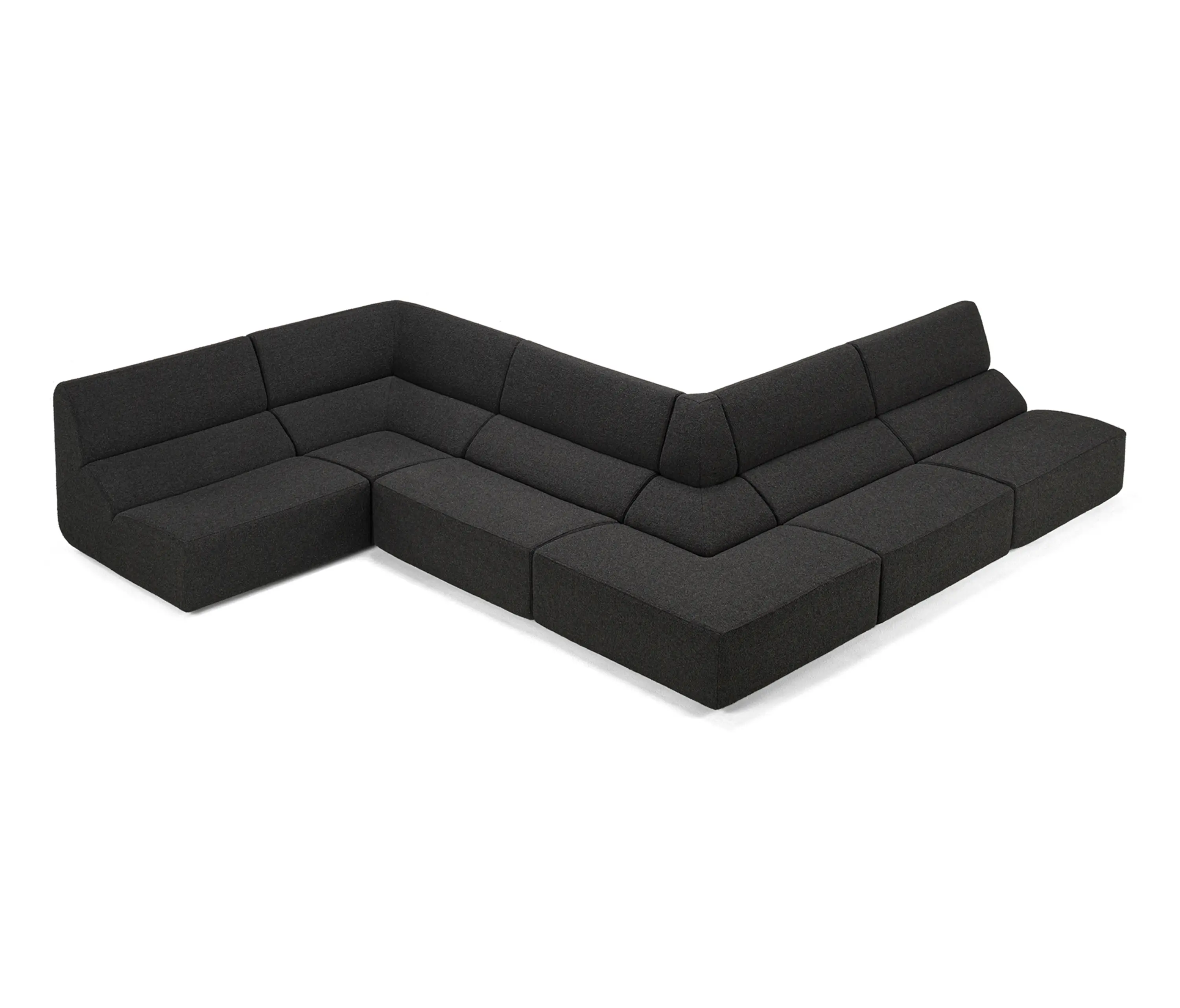 Prostoria - Layout sofa