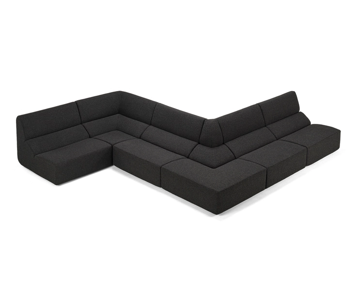 Sfas Layout LAYOUT SOFA - Sofas from Prostoria | Architonic