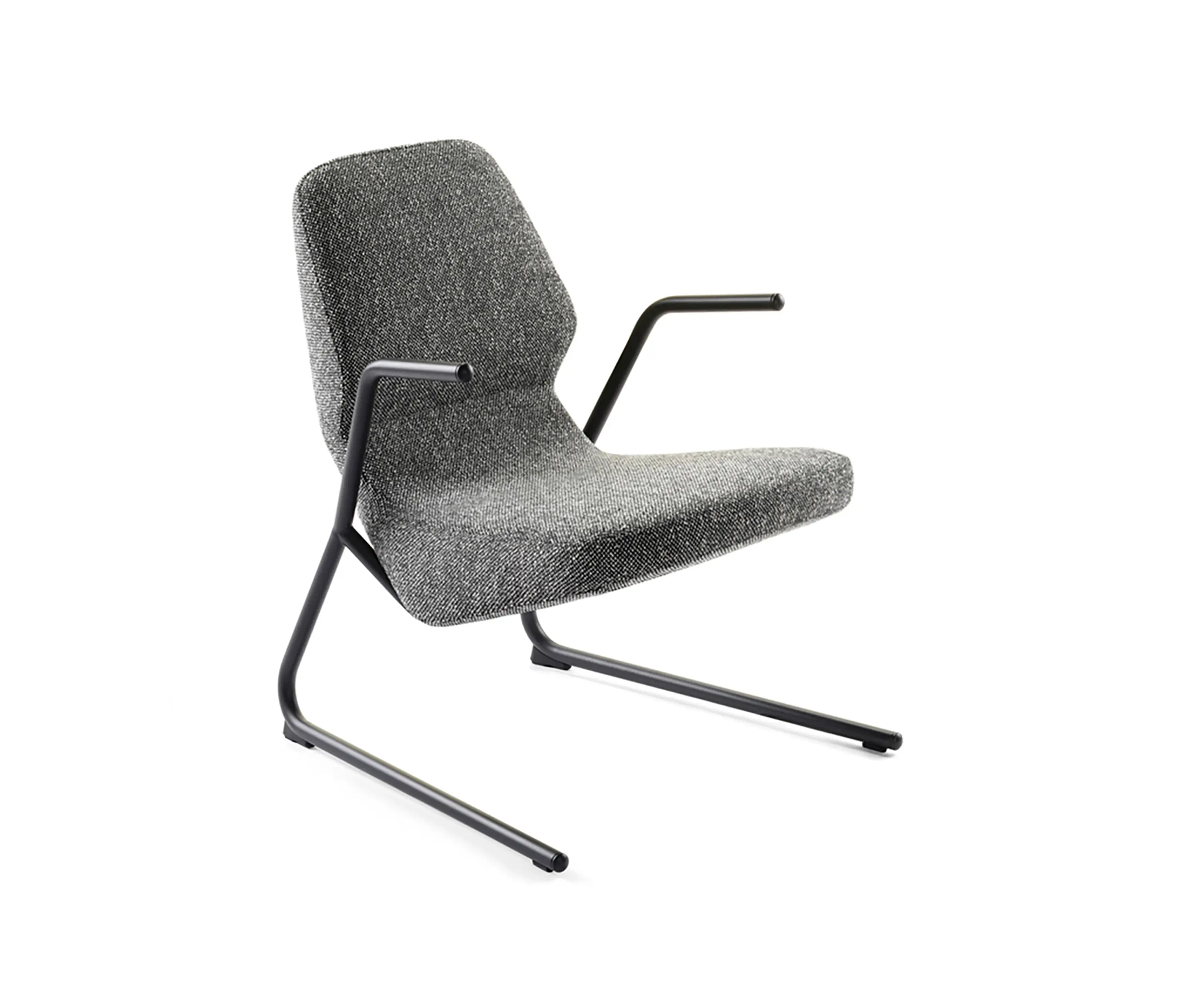 Prostoria - Oblique easy chair