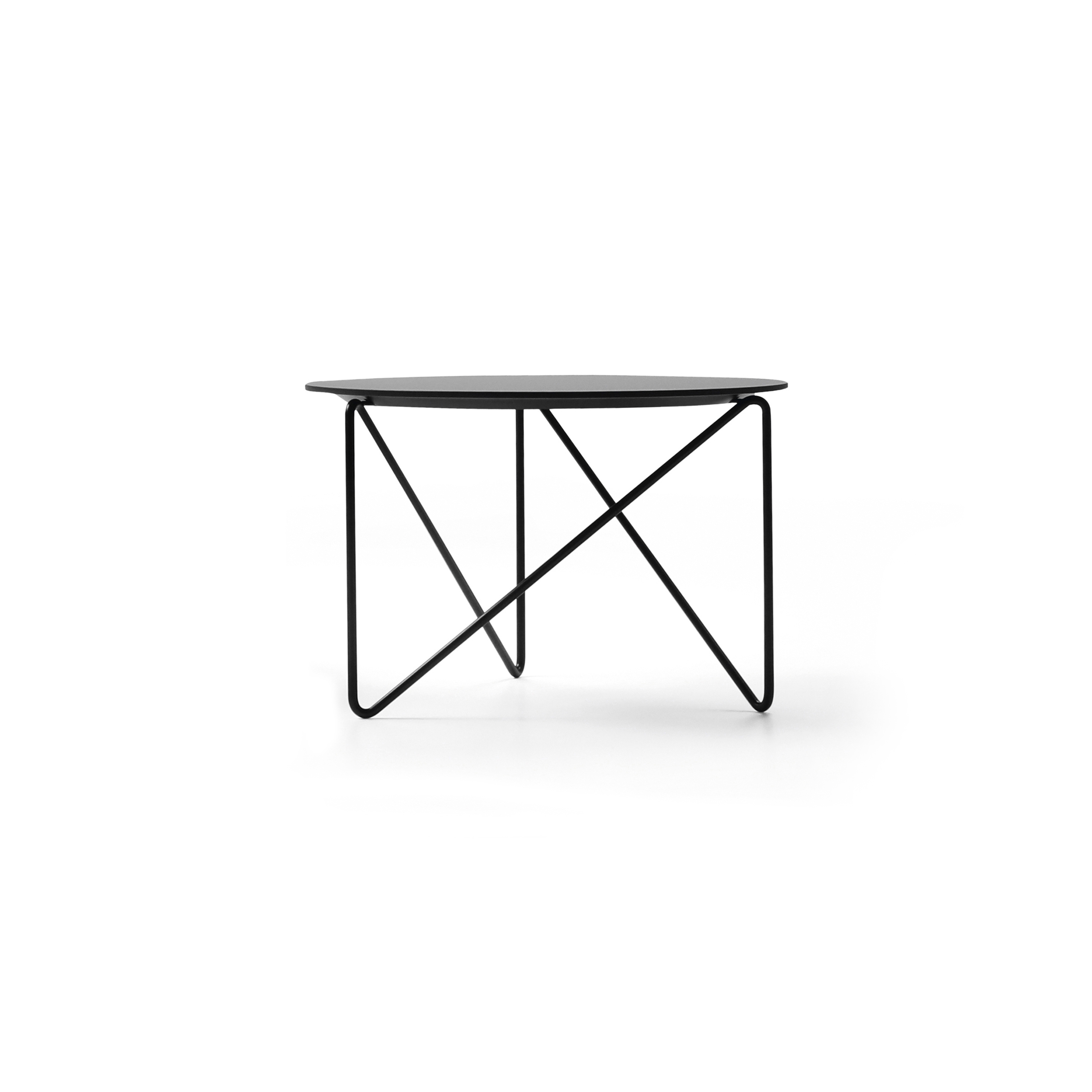 Polygon low table outdoor