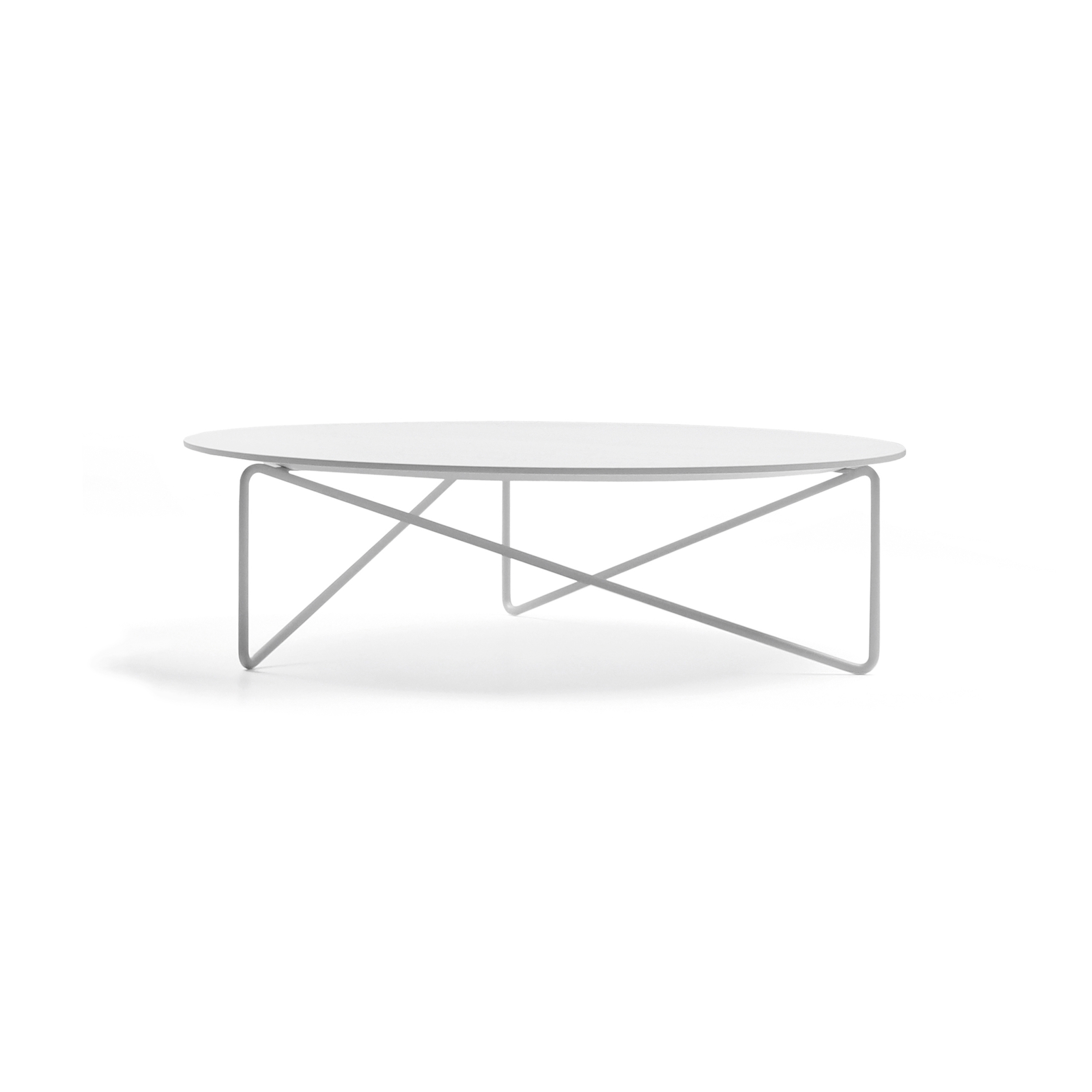 Polygon low table outdoor