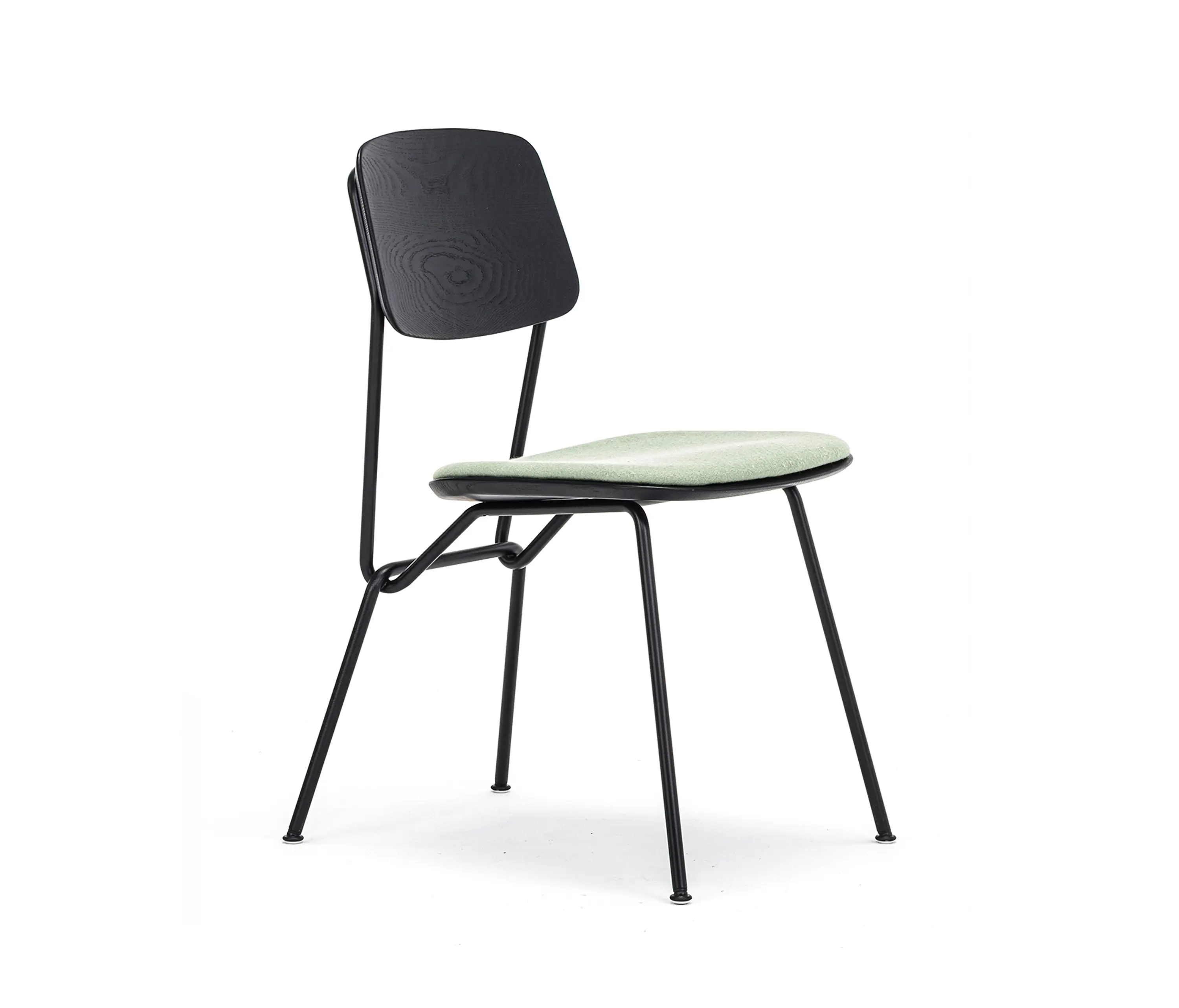 Prostoria - Strain chair with cushion