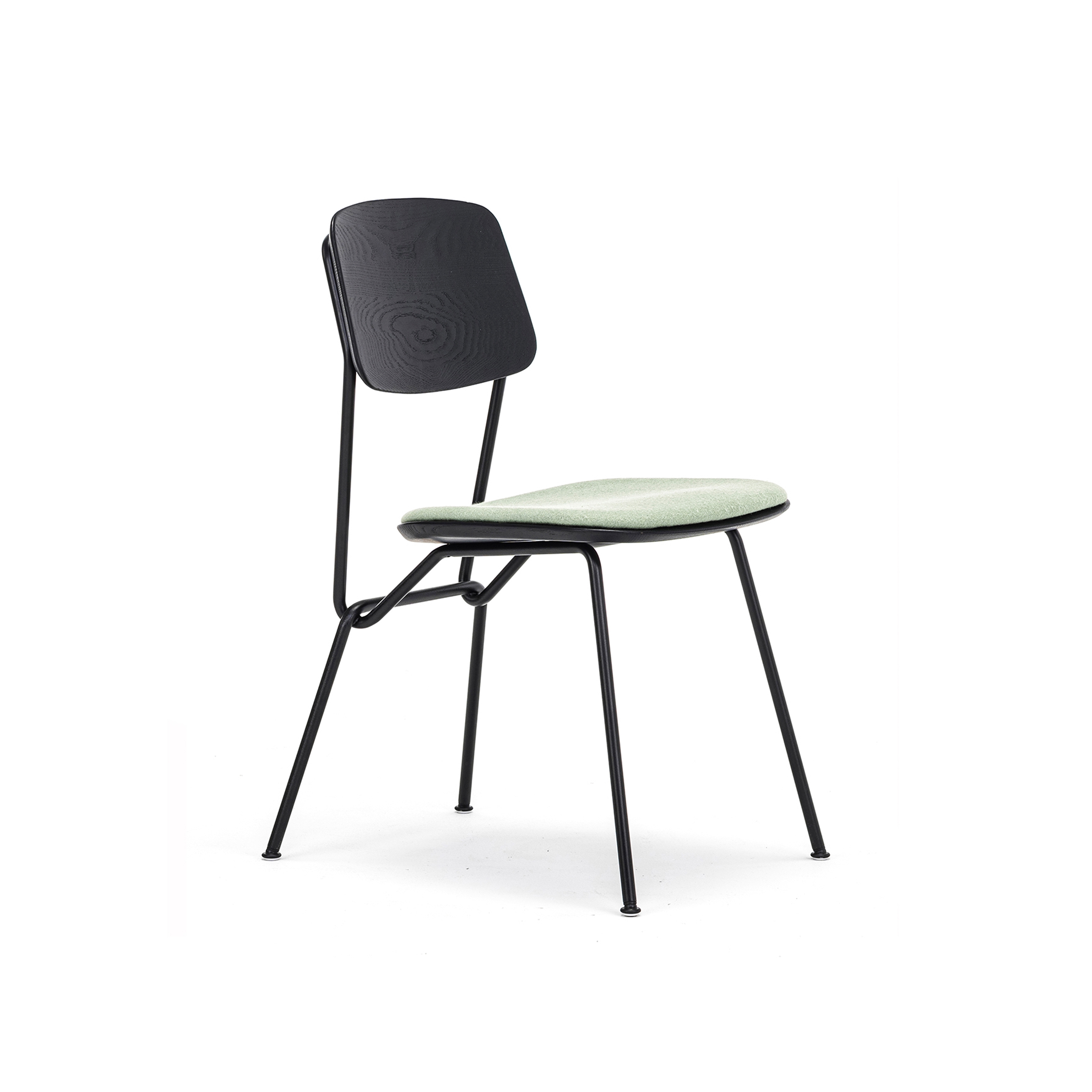 Display product Strain chair with cushion from manufacturer Prostoria
