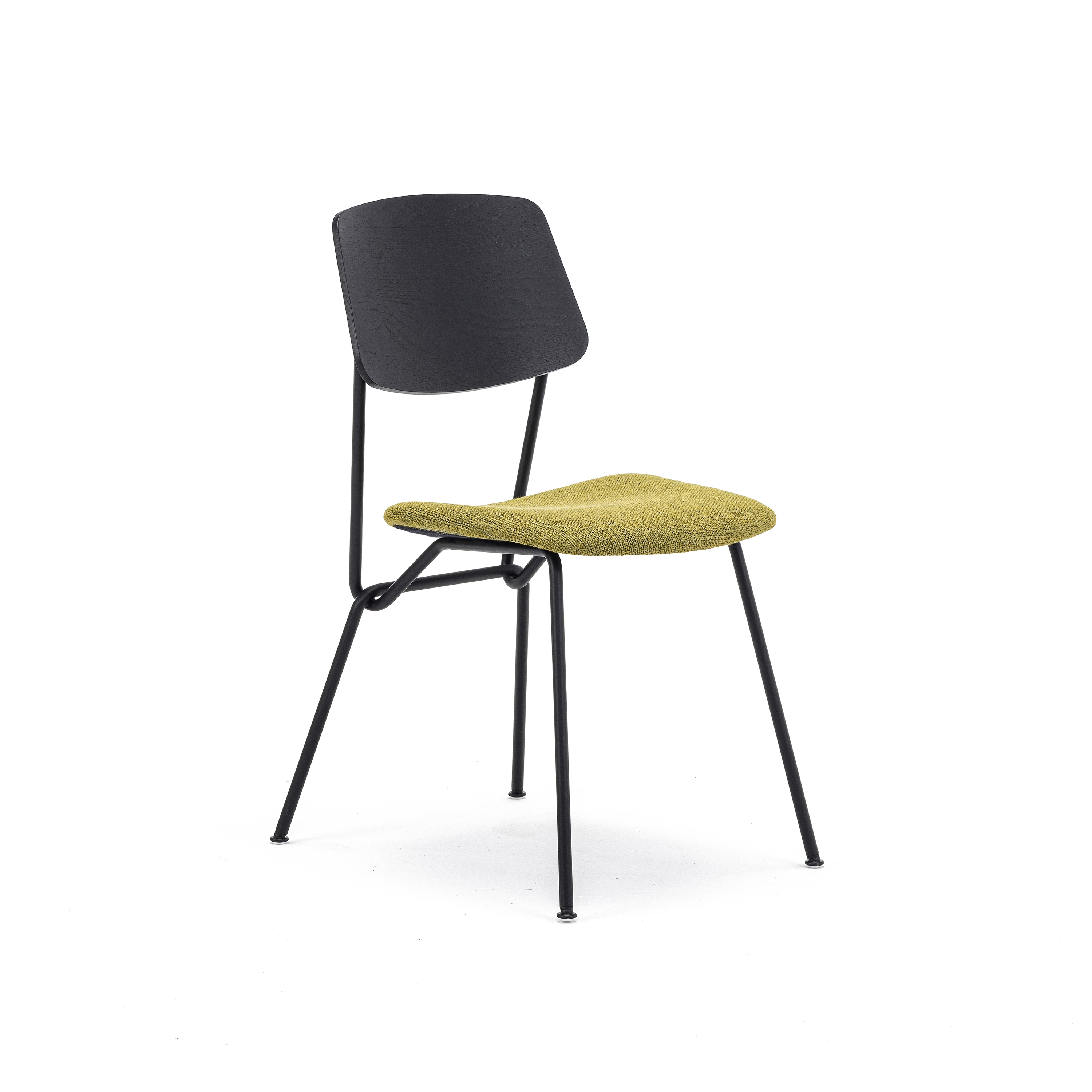 Display product Strain chair with upholstered seat from manufacturer Prostoria