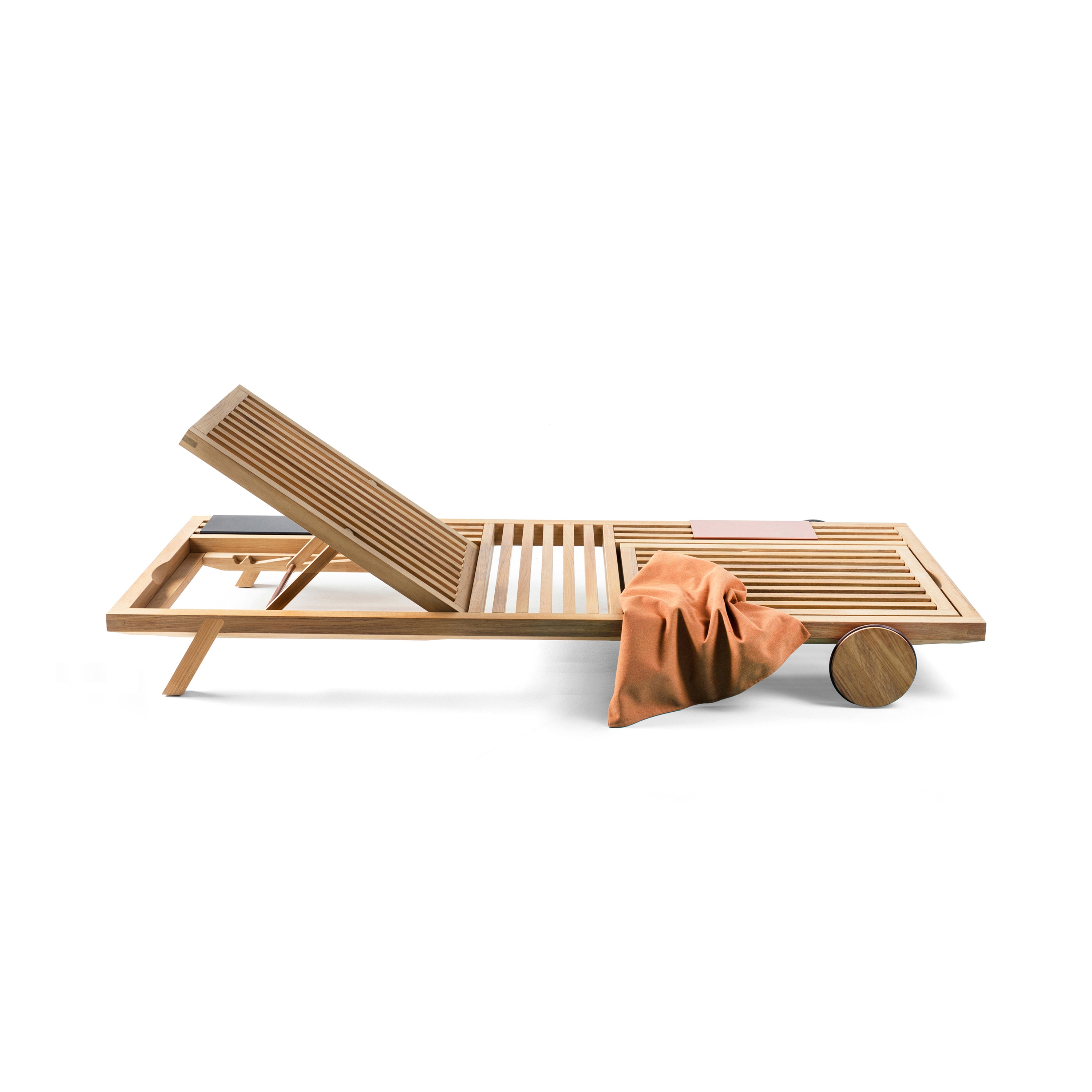 Mostra il prodotto Umomoku sunlounger outdoor del produttore Prostoria