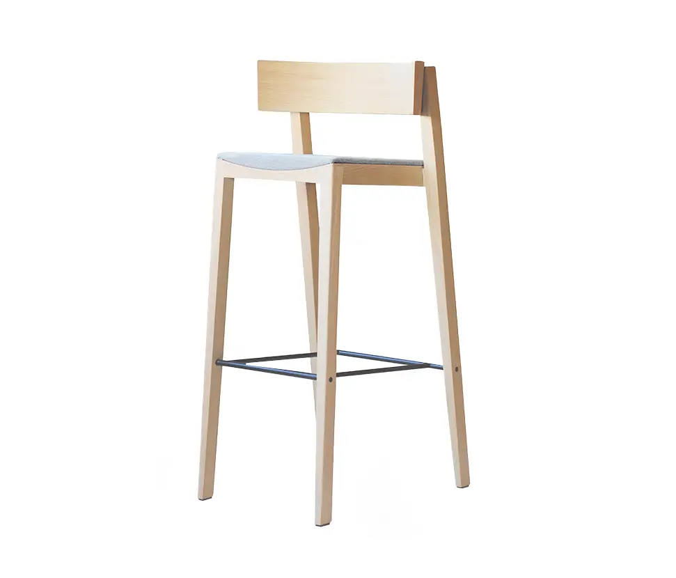 Prostoria - Bik Barhocker