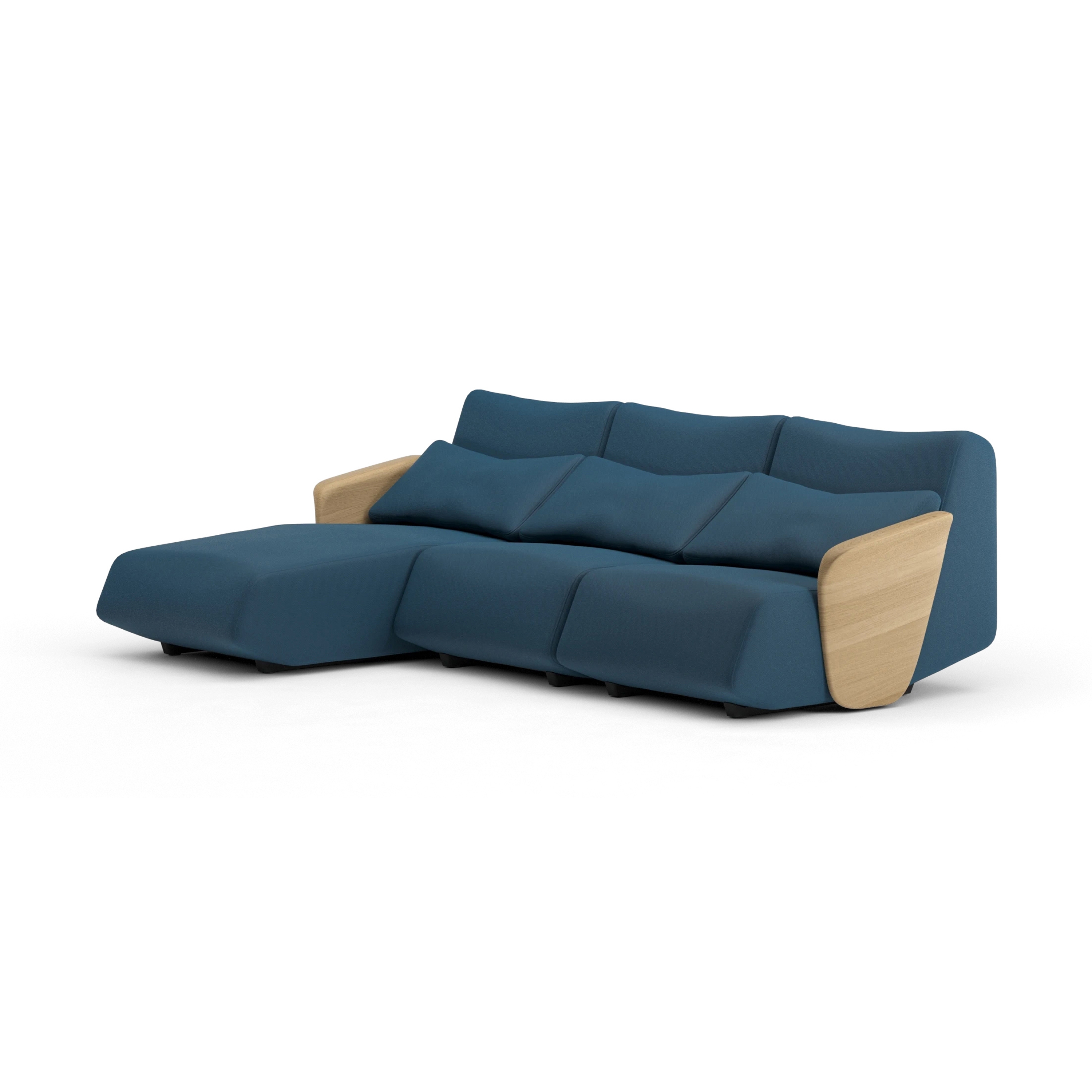 Mostrar el producto Absent XS Sofa del fabricante Prostoria