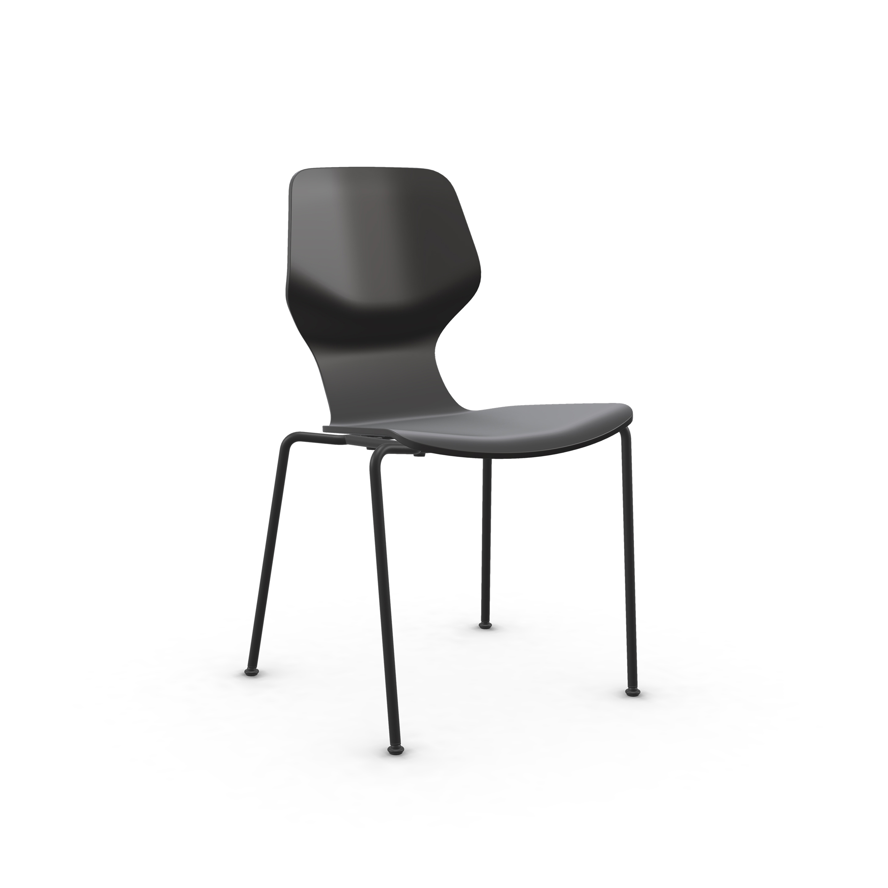 Display product Oblikant Chair Metal Legs O16 from manufacturer Prostoria