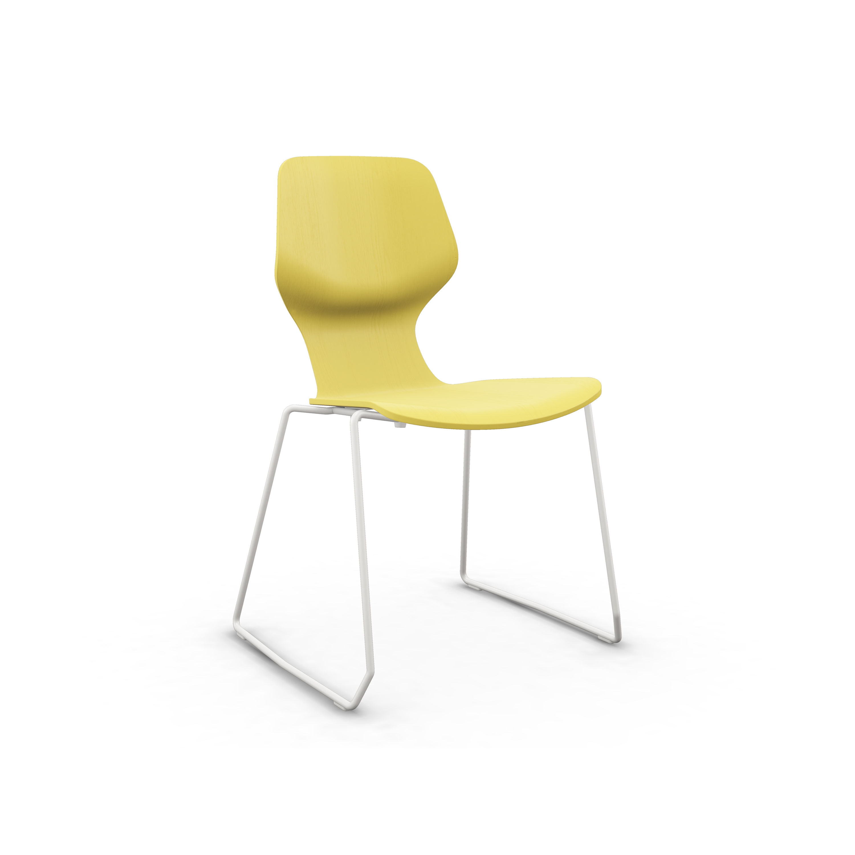 Mostra il prodotto Oblikant Chair Sled Base O12 del produttore Prostoria