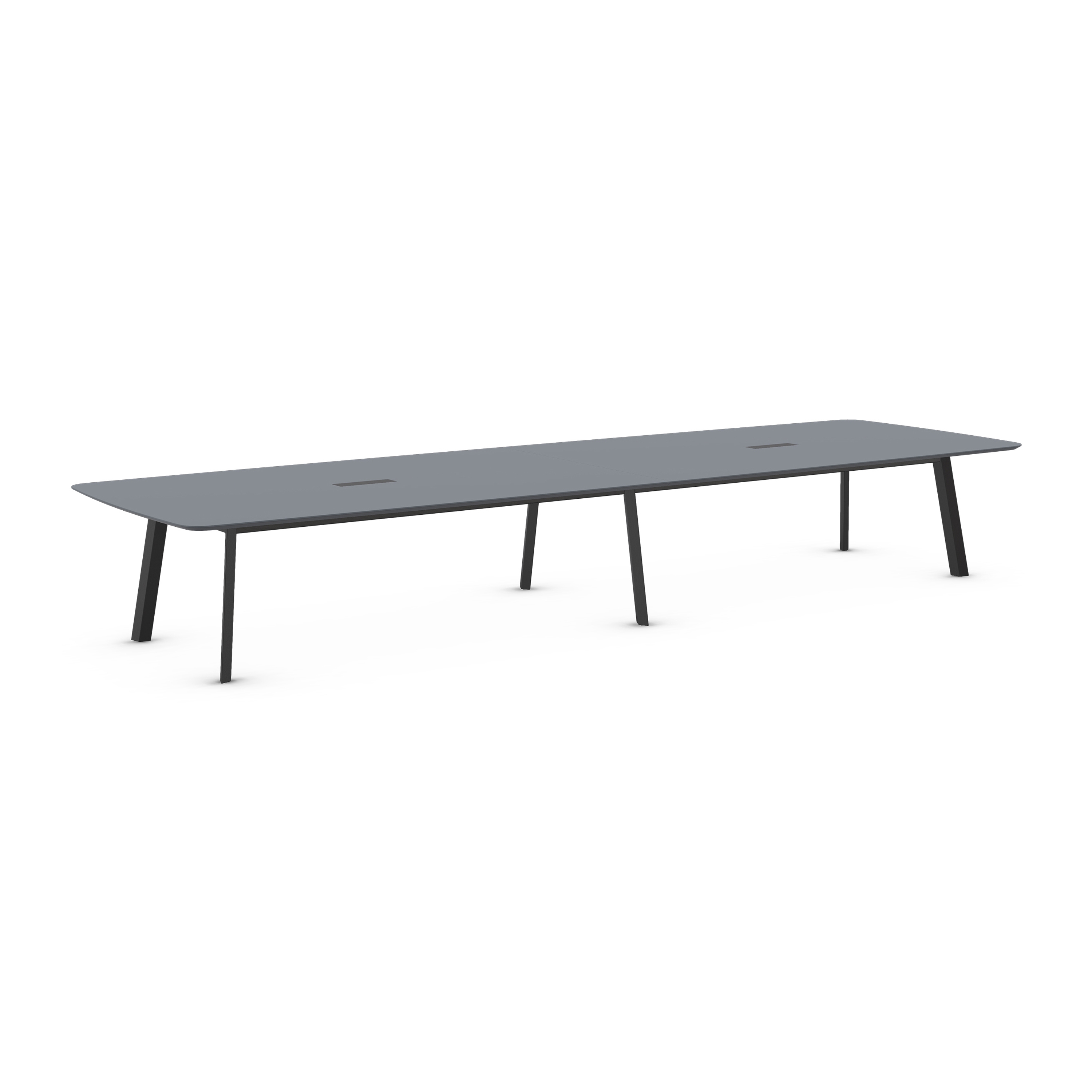 Rhomb Conference Table 500X155 With Module