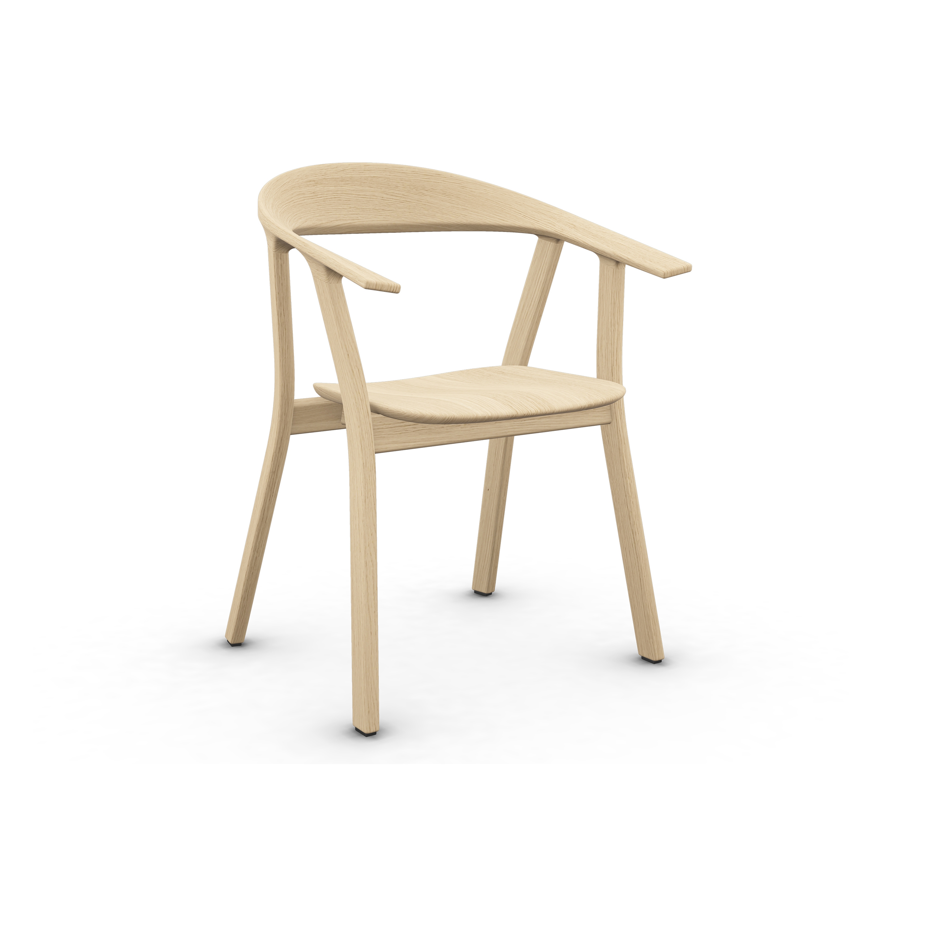Afficher le produit Rhomb Solid Wood Oil Oak Light du fabricant Prostoria