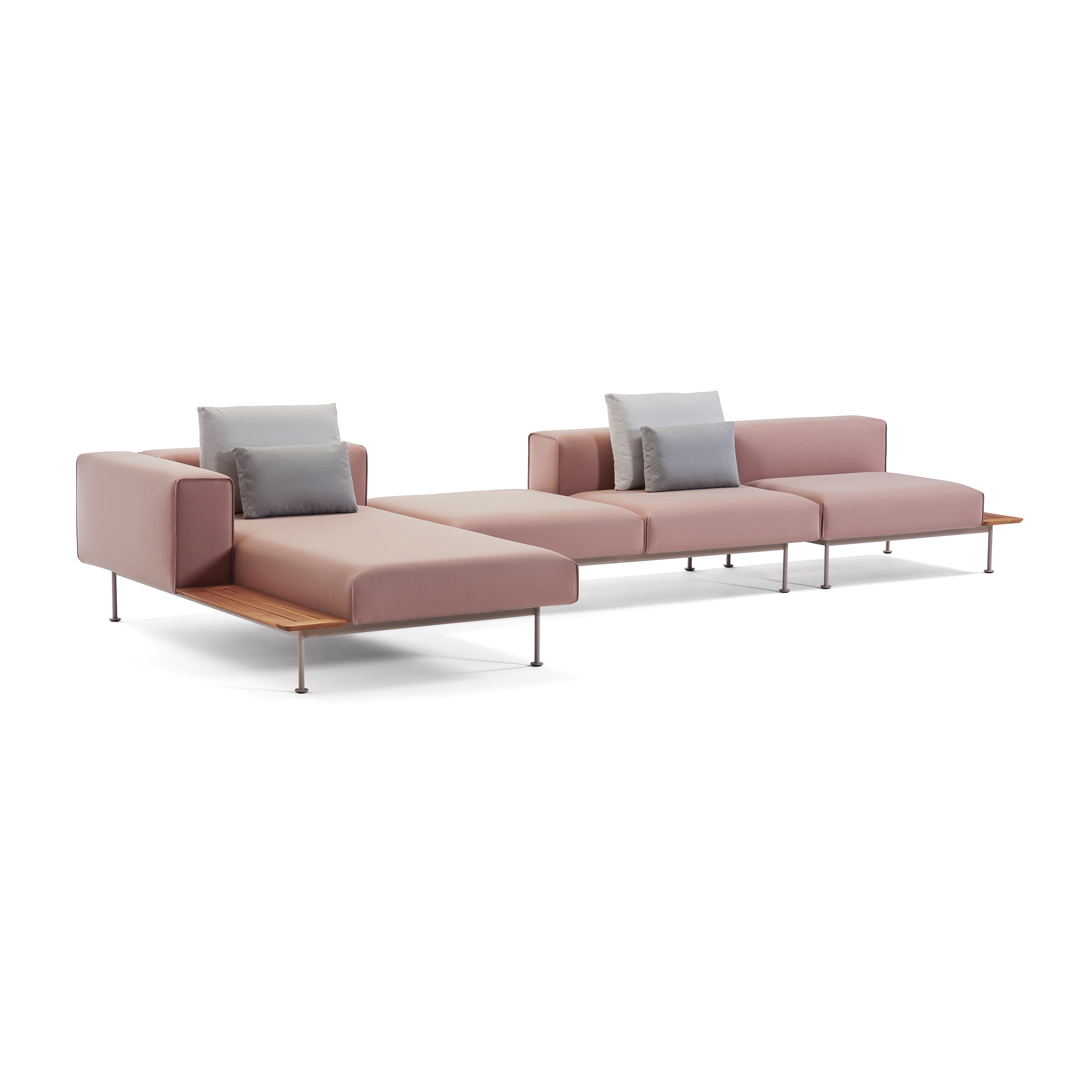 Mostra il prodotto Convert sofa outdoor del produttore Prostoria