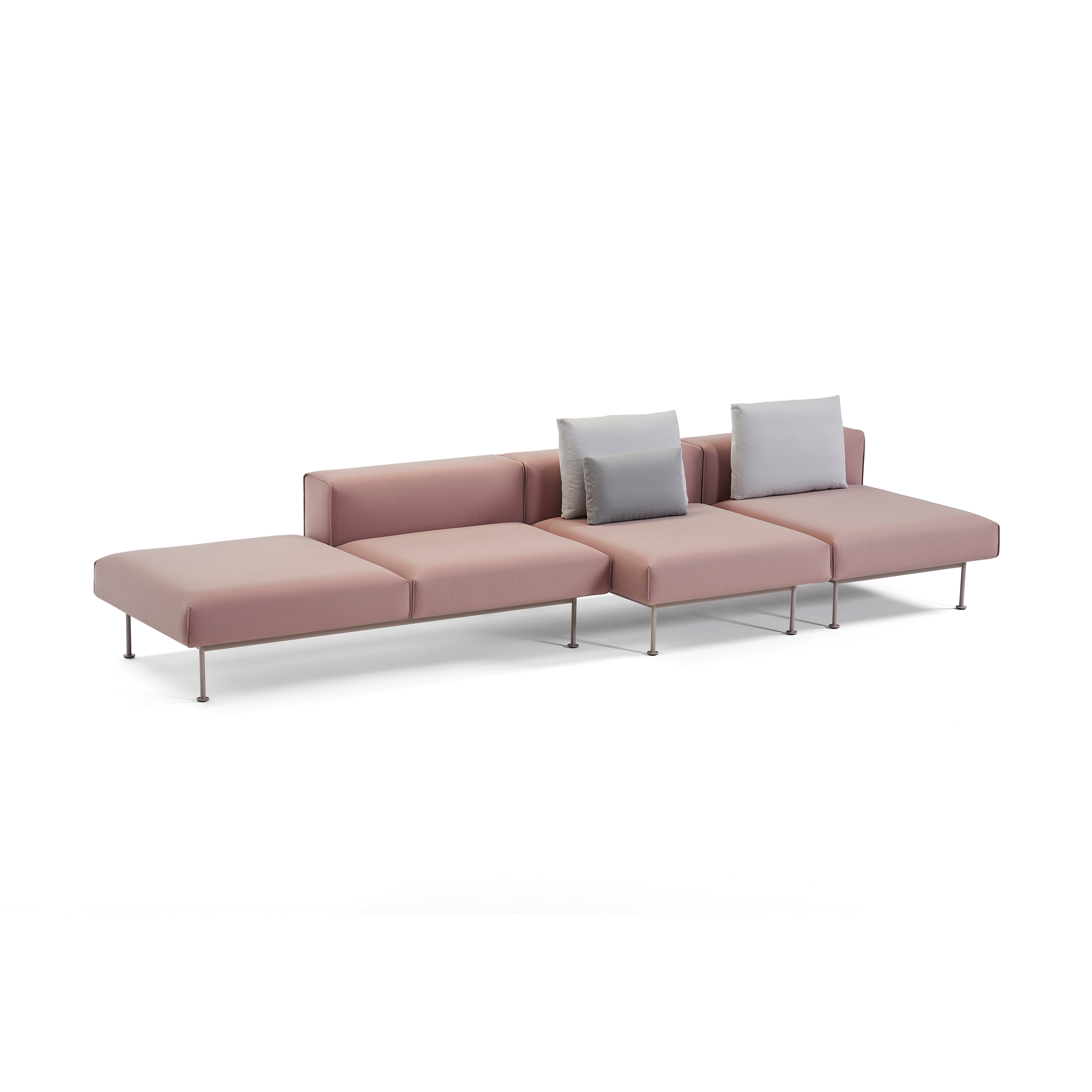 Display product Convert sofa outdoor from manufacturer Prostoria