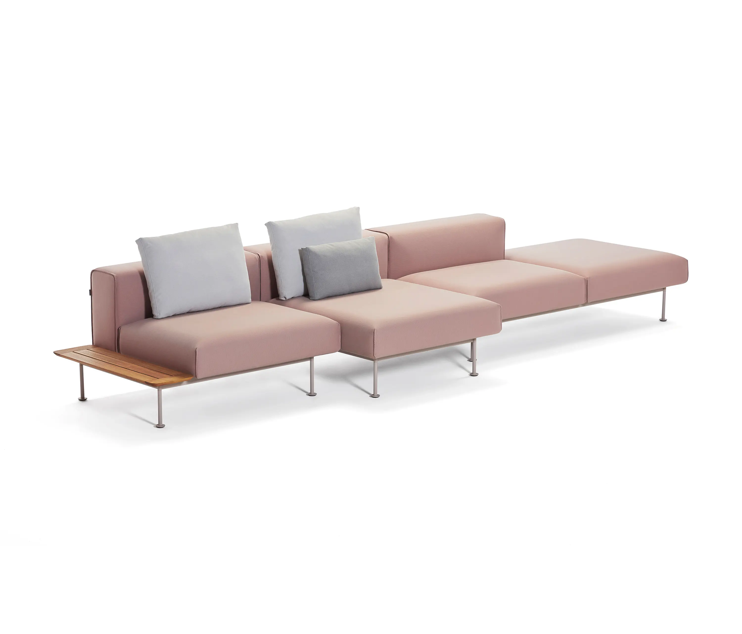 Prostoria - Convert sofa outdoor
