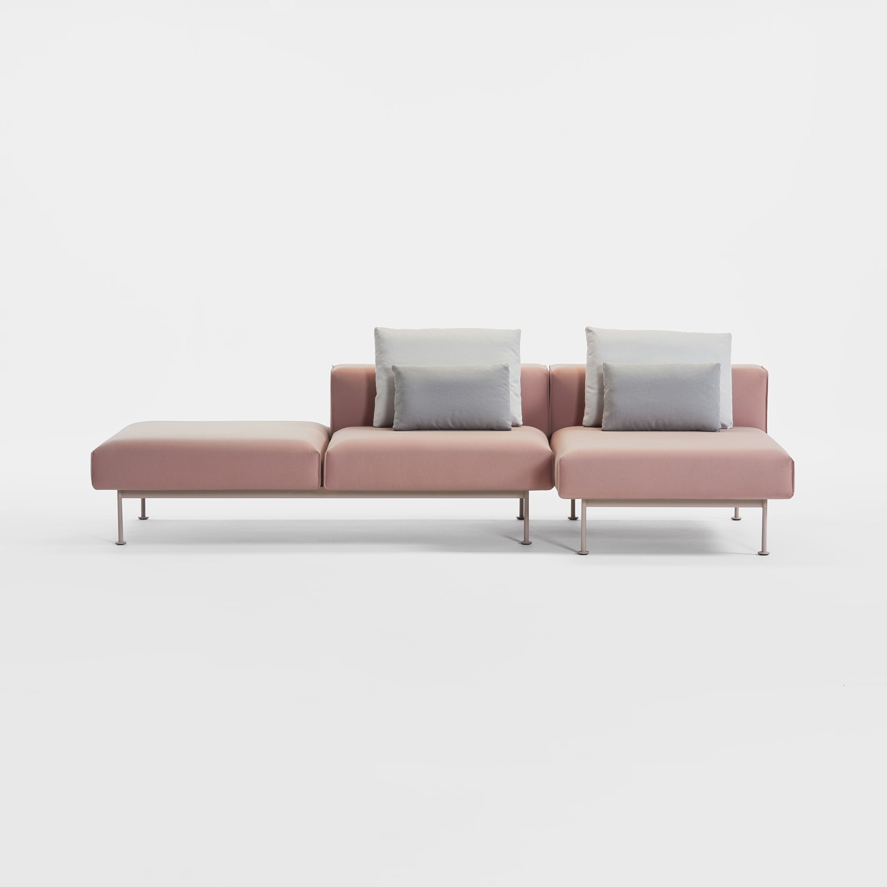 Afficher le produit Convert canapé outdoor du fabricant Prostoria