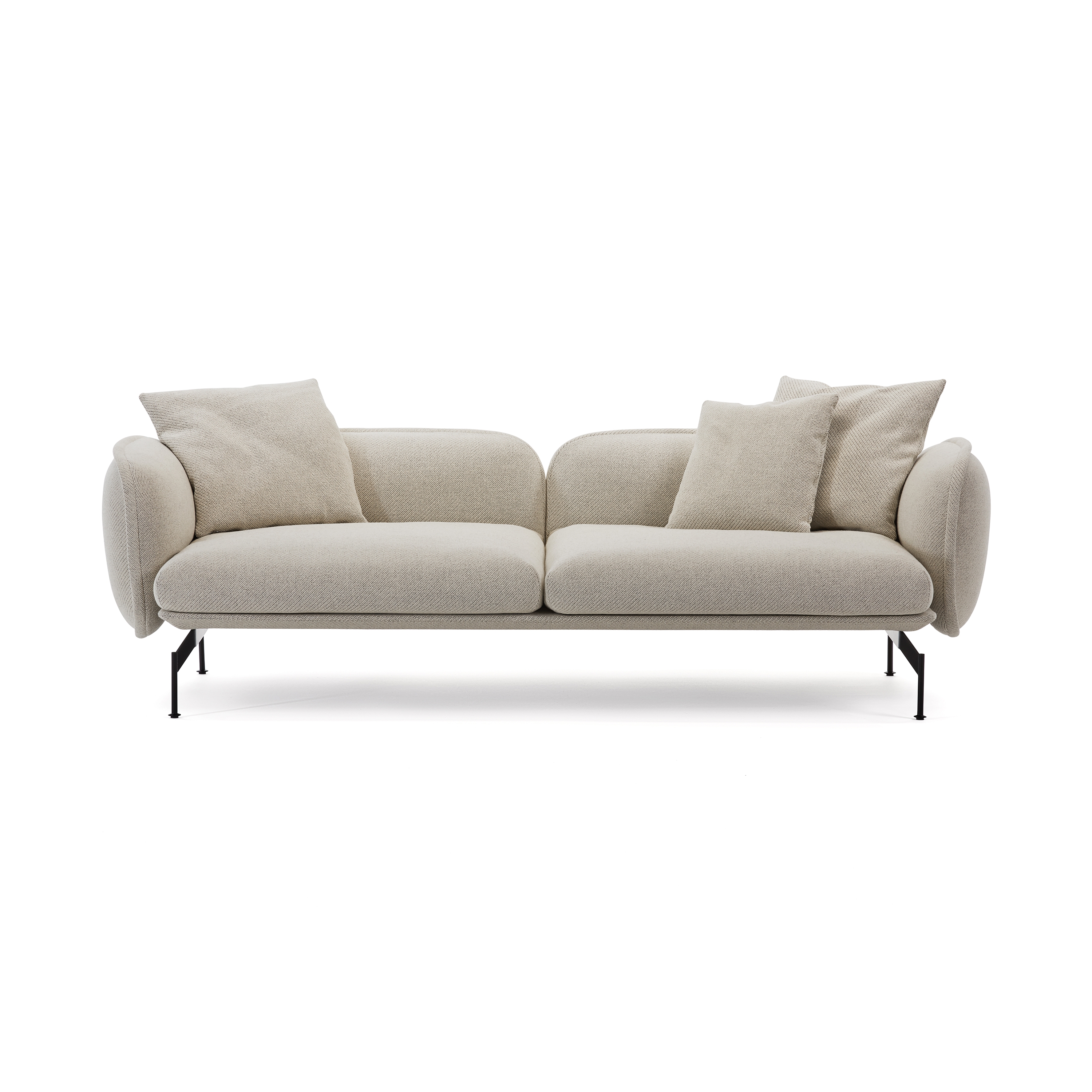 Display product Echo sofa from manufacturer Prostoria