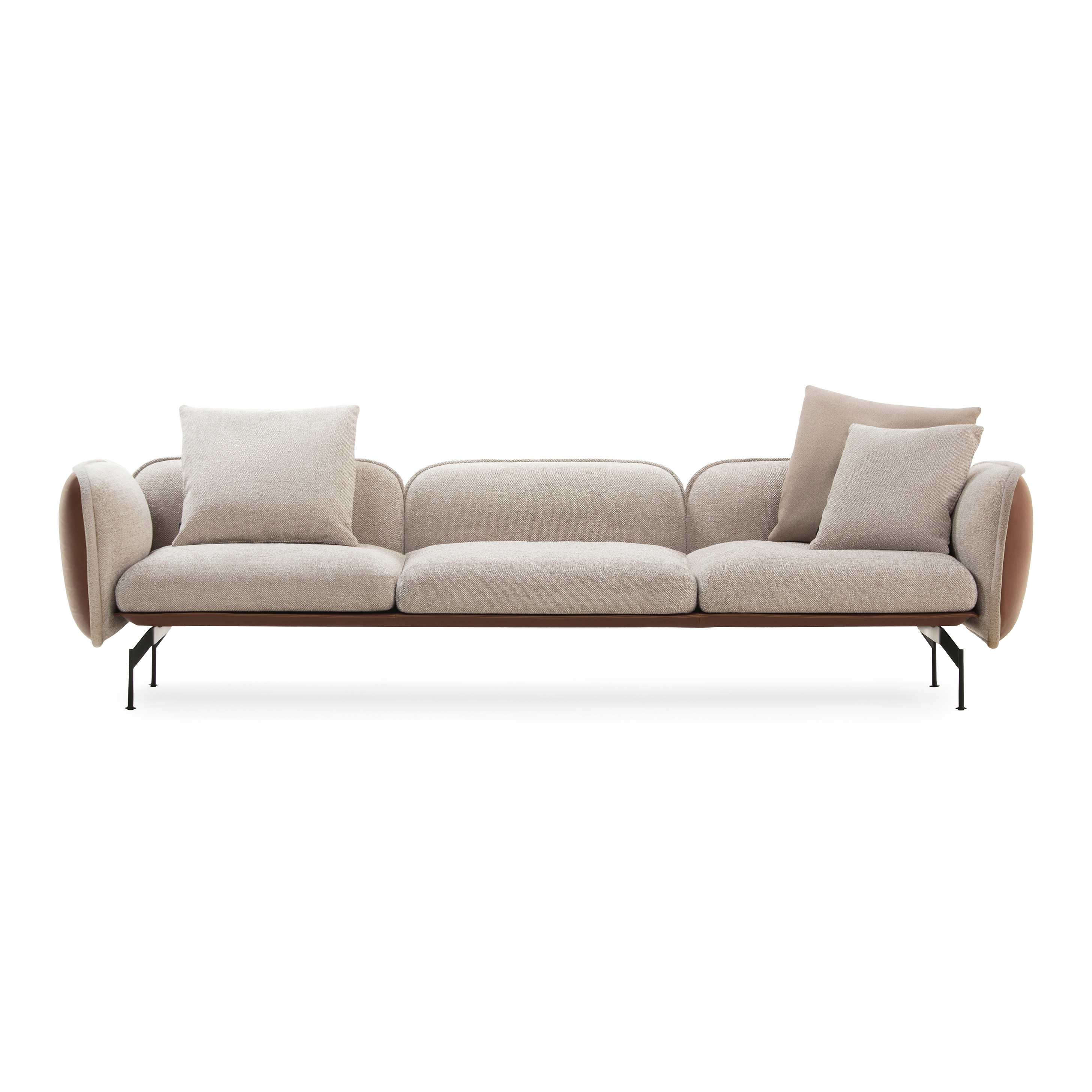 Vertoon produk Echo sofa van vervaardiger Prostoria