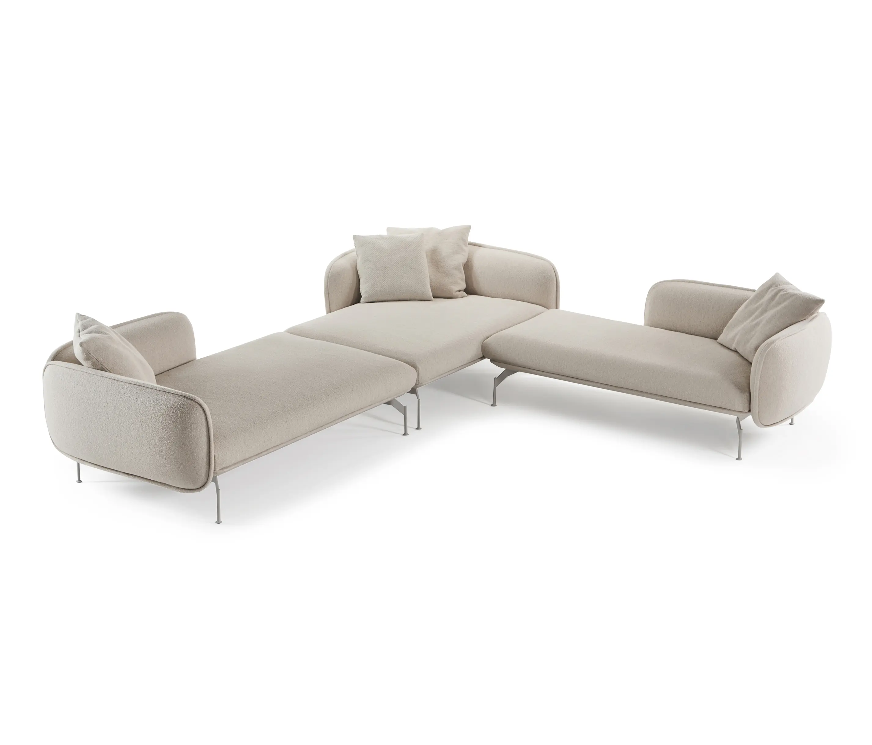Prostoria - Echo sofa