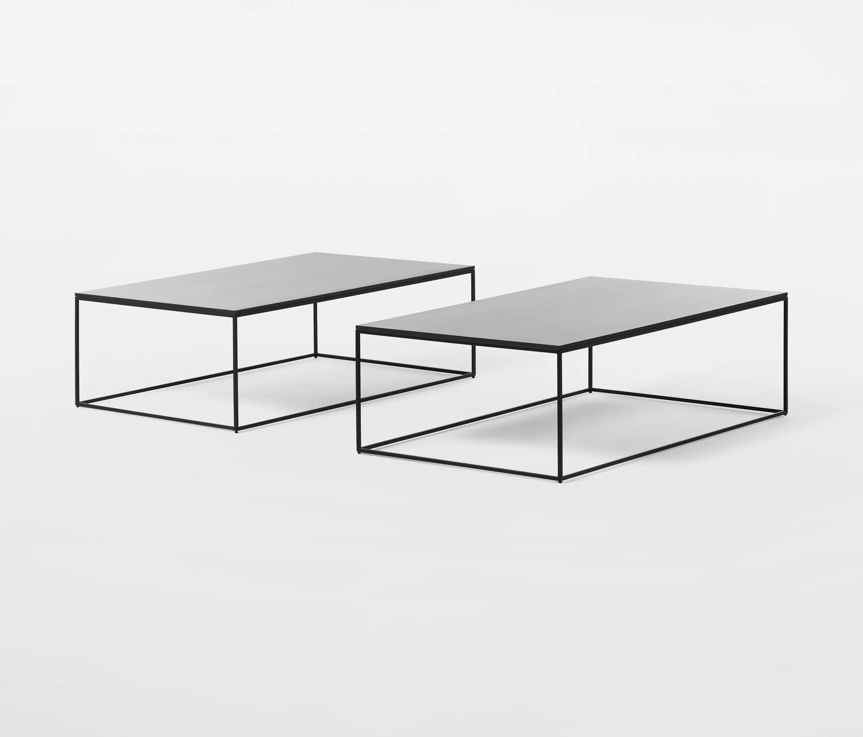Prostoria - Frameless low table