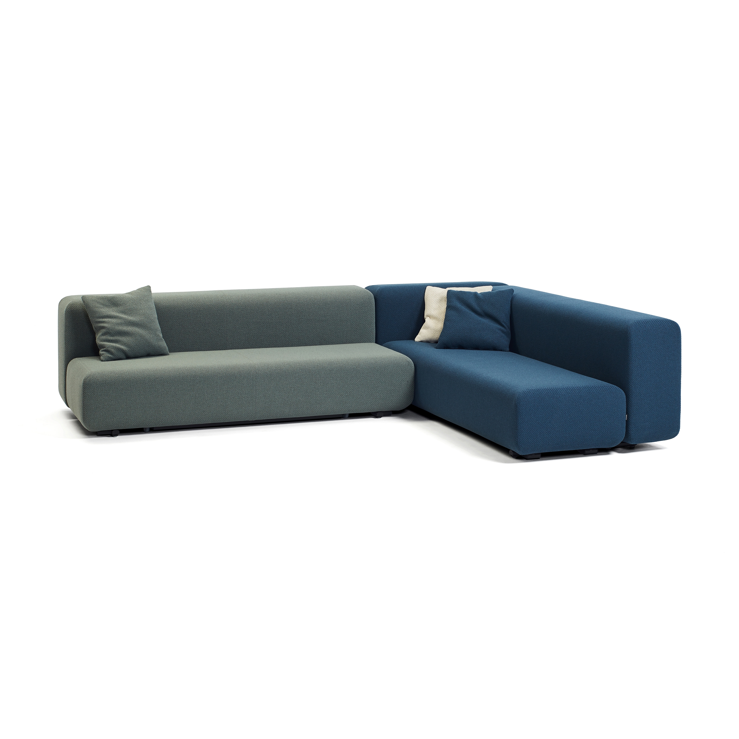 Afficher le produit Klaster sofa du fabricant Prostoria