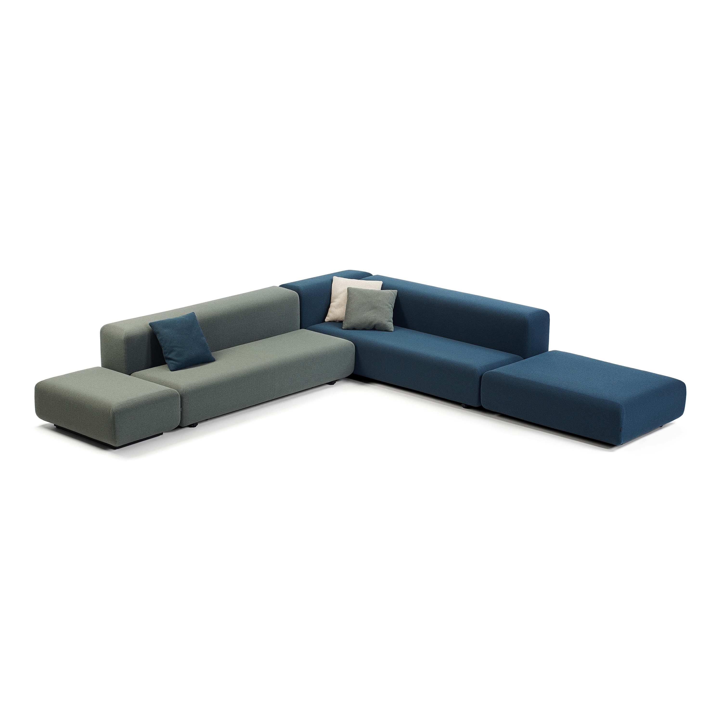 Produkt Klaster Sofa des Herstellers Prostoria anzeigen