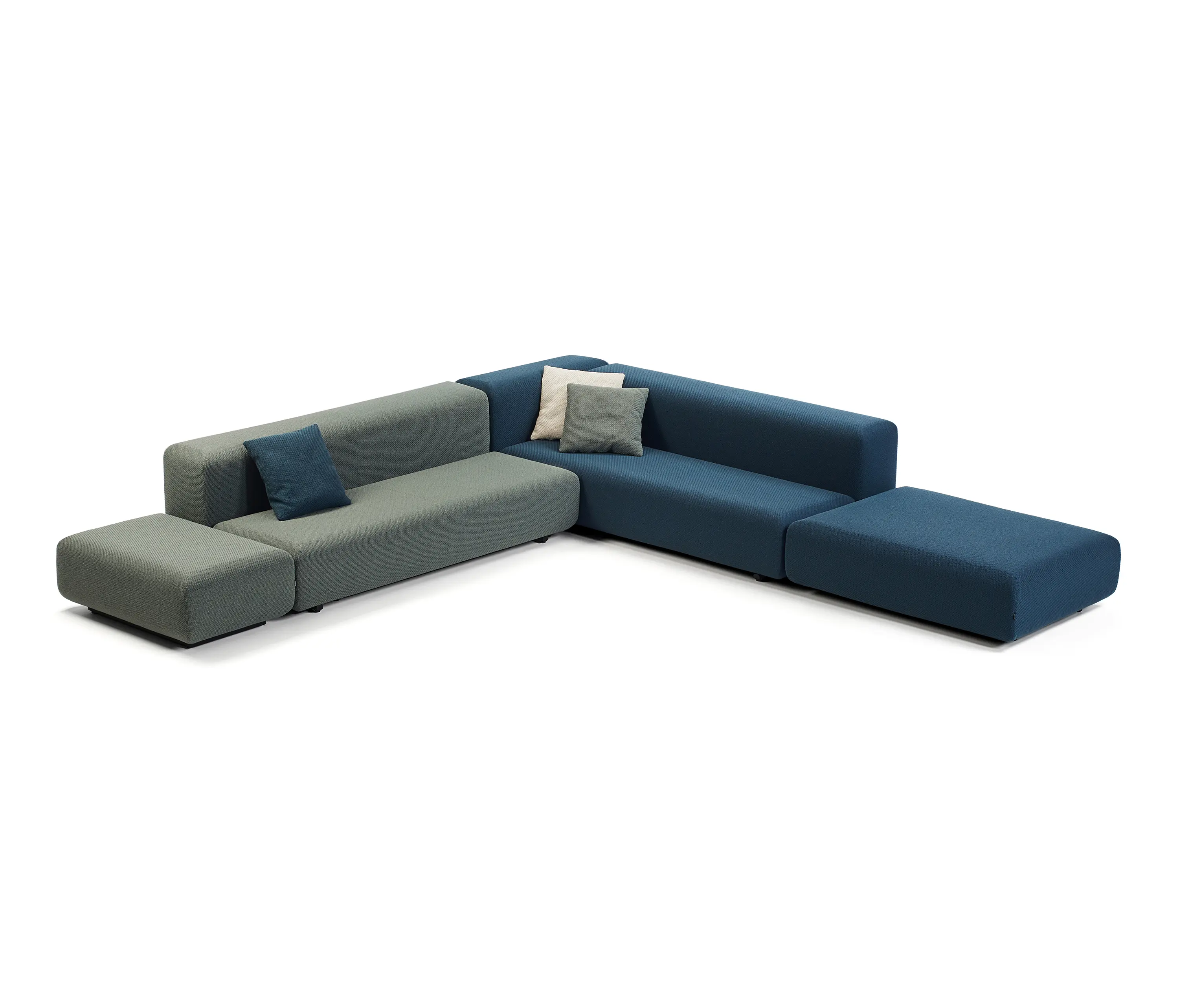Prostoria - Klaster sofa