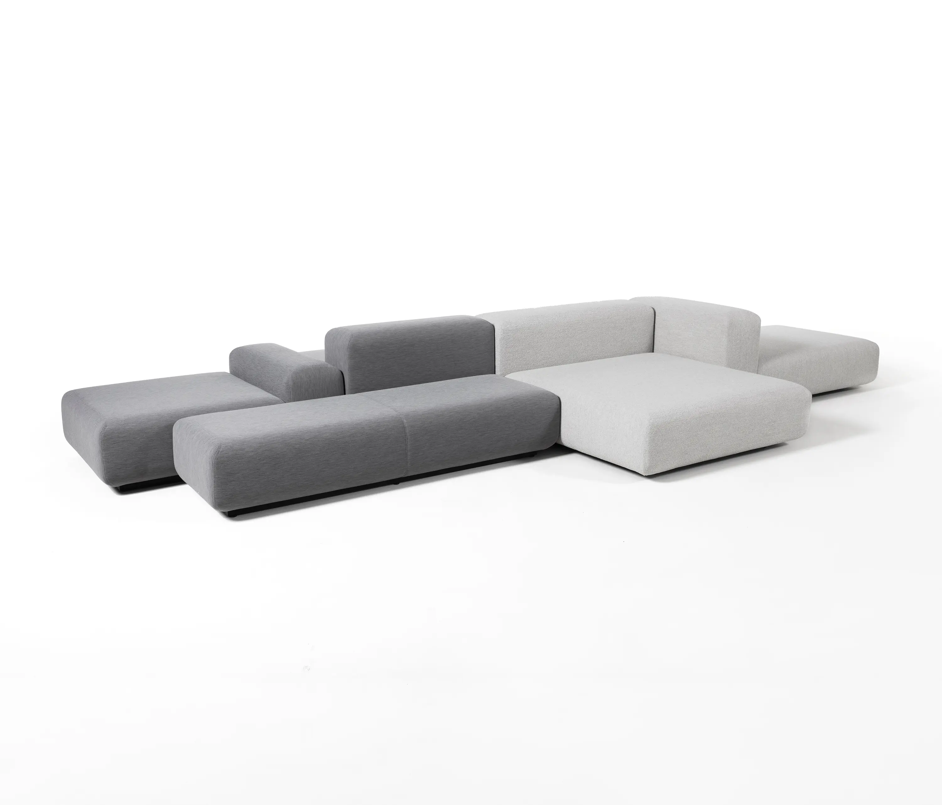 Prostoria - Klaster sofa